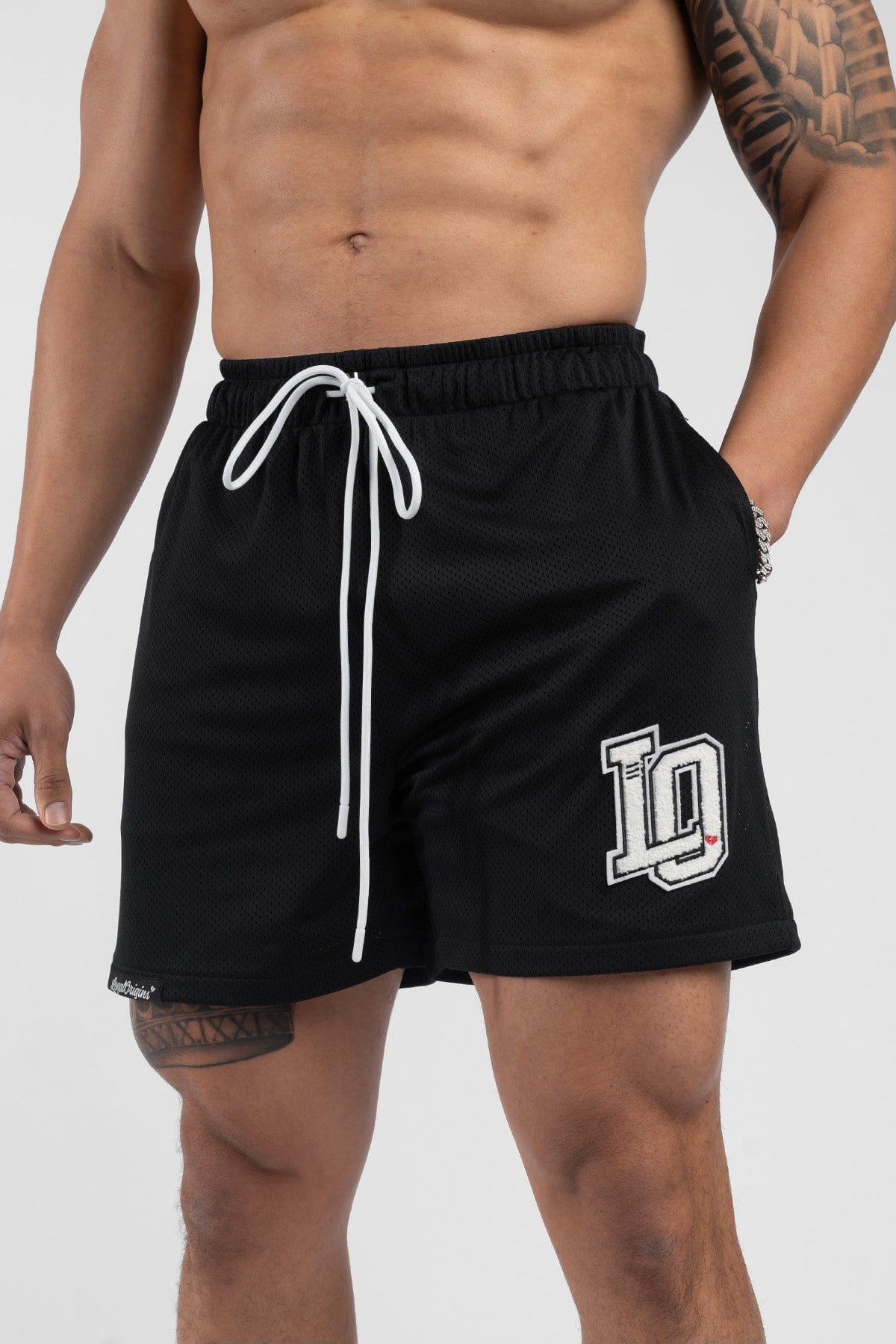 Mens Varsity Mesh Shorts selling