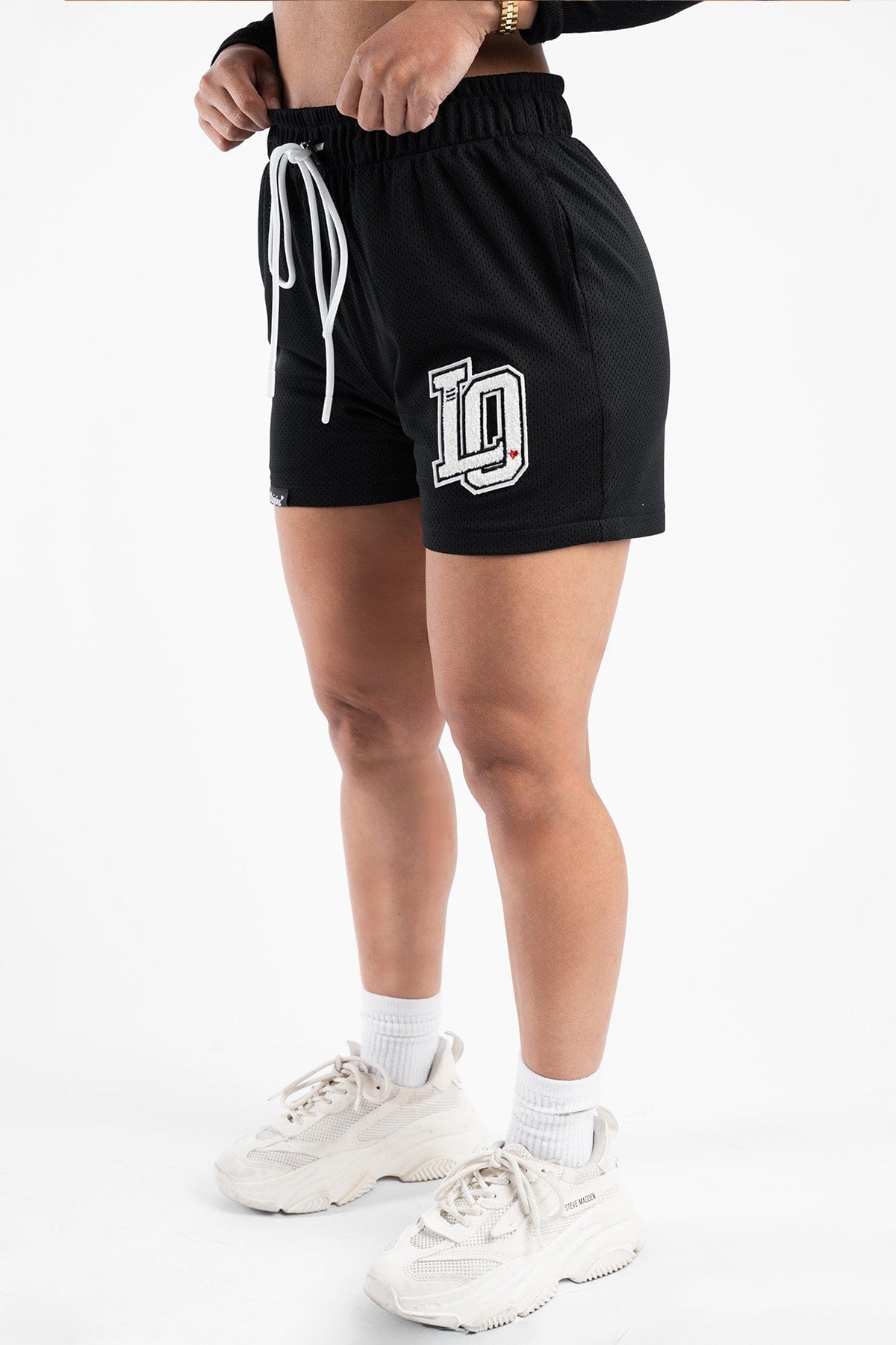 Varsity Premium Mesh Shorts