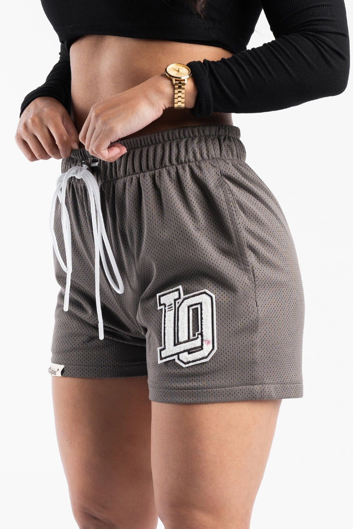 Varsity Premium Mesh Shorts