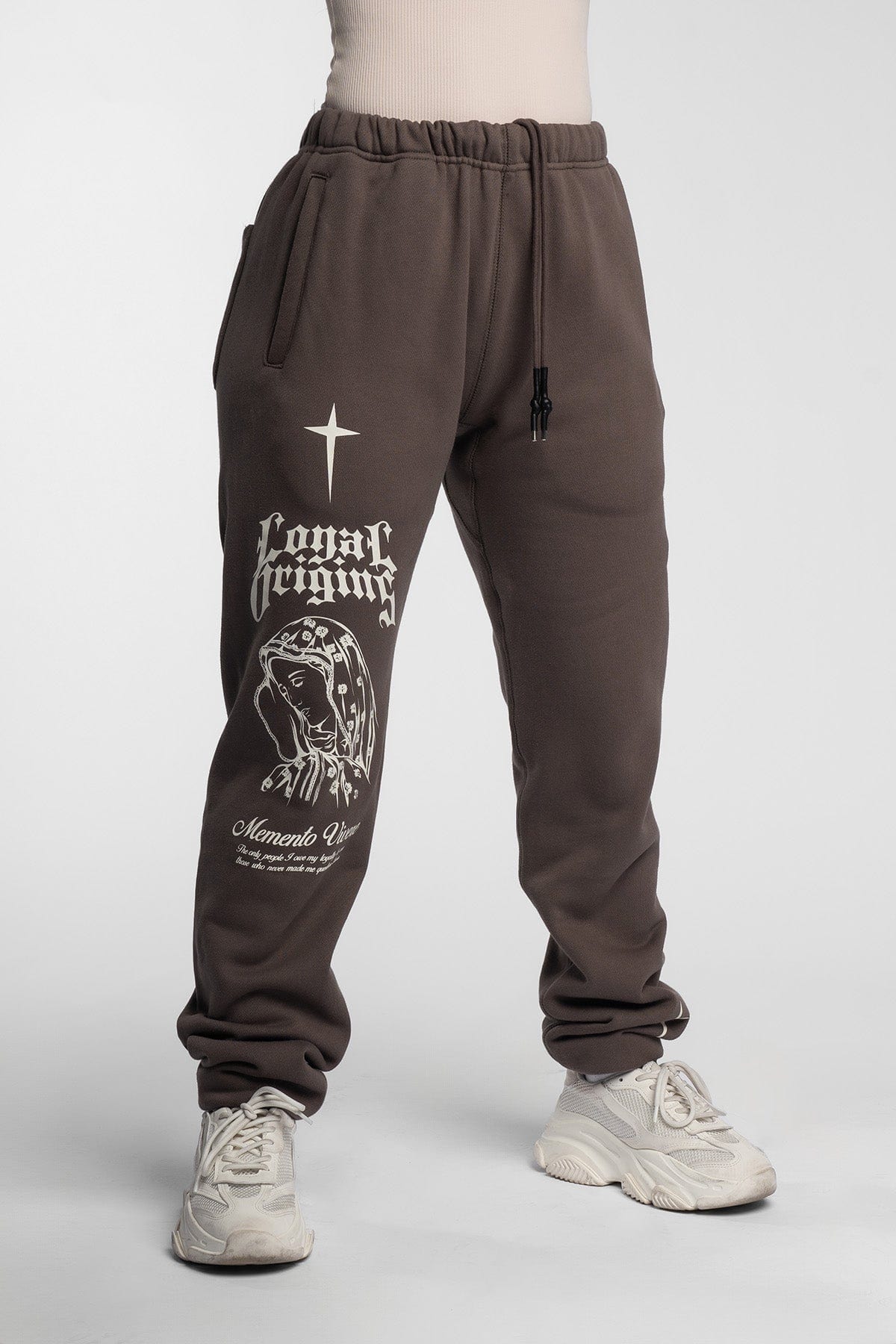 'Ave Maria' Cloud Joggers