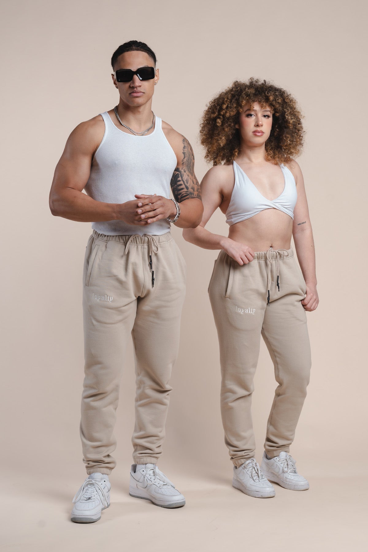 Essential Cloud Joggers