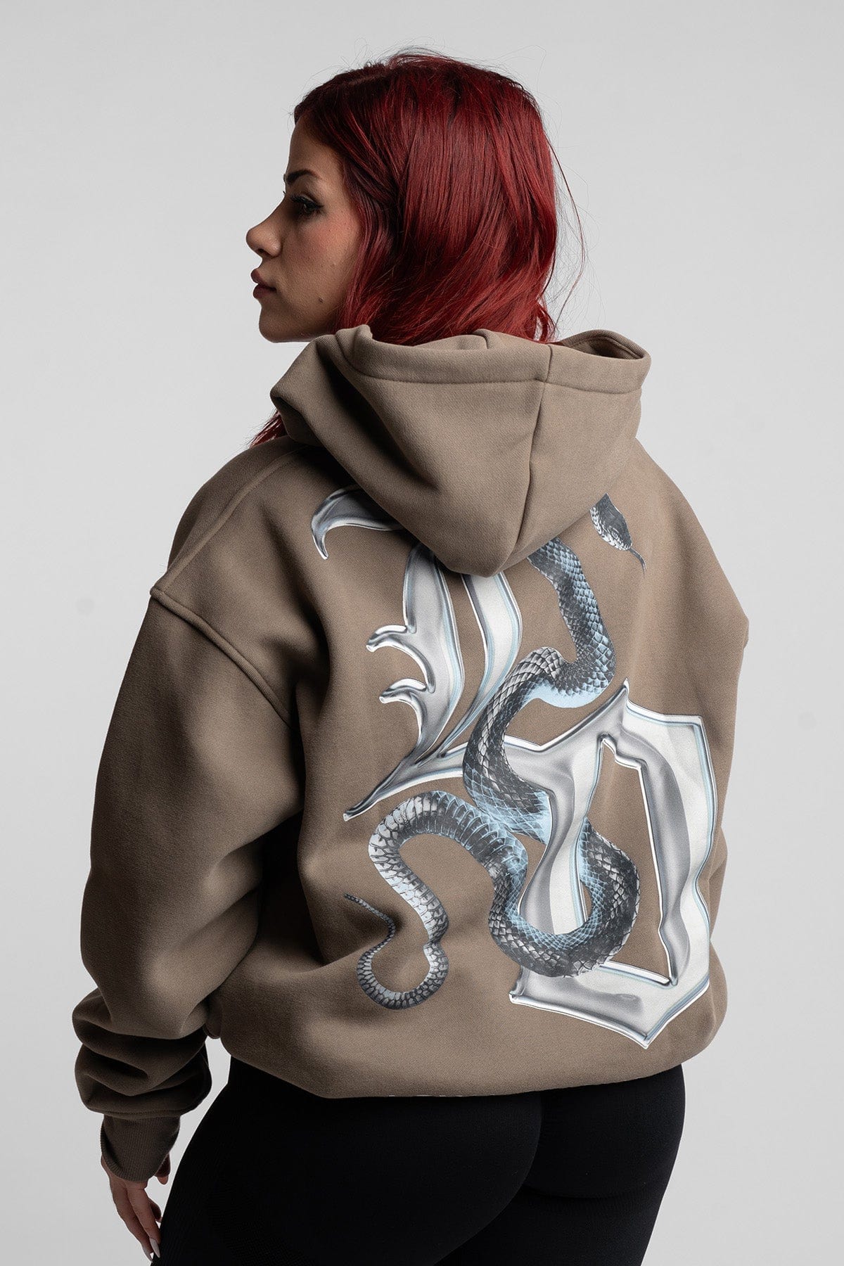 Venomous Heavyweight Hoodie