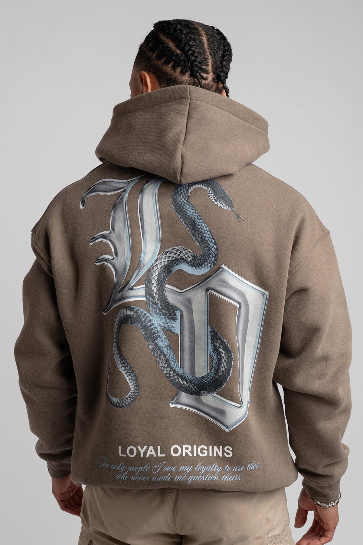 Venomous Heavyweight Hoodie