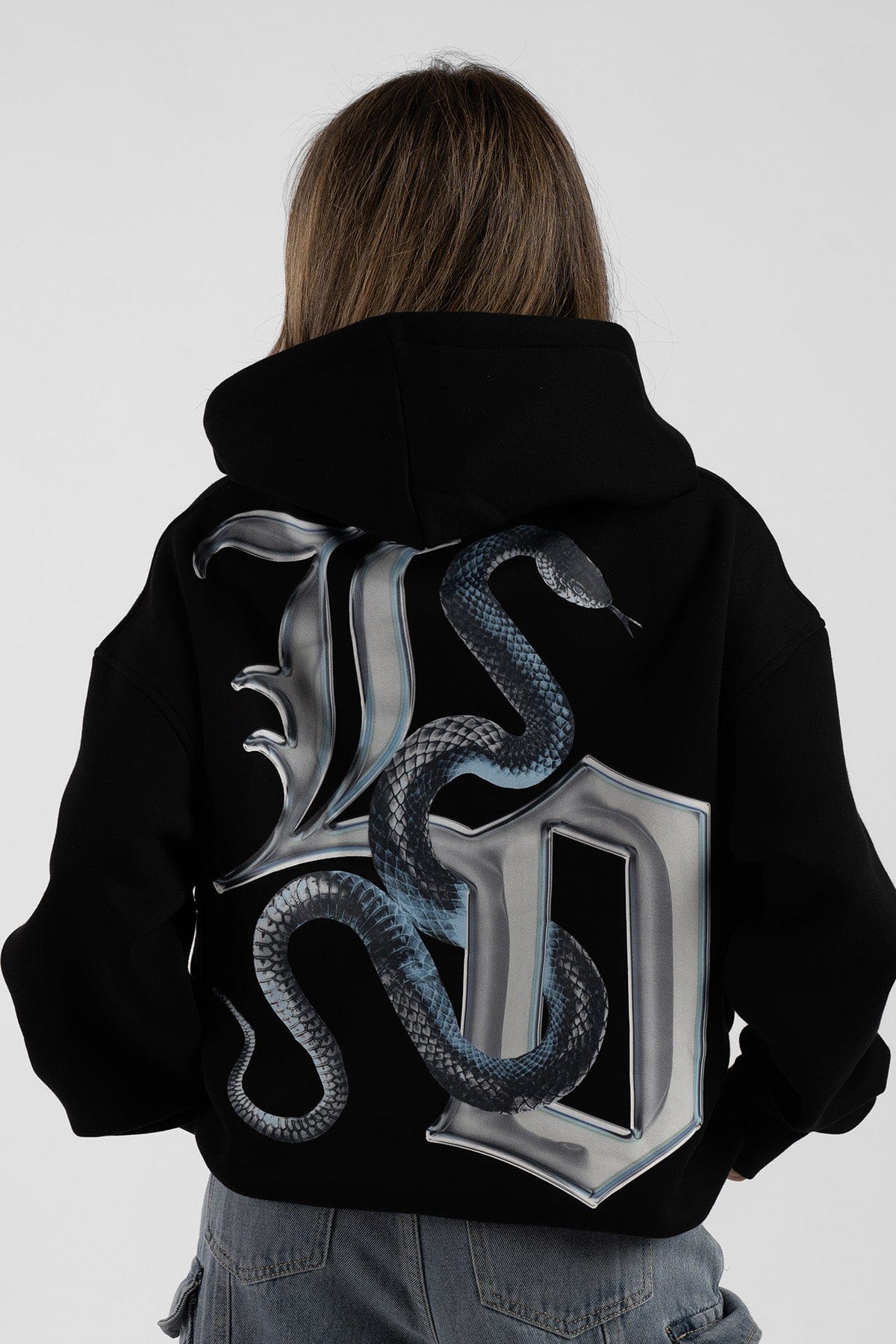 Venomous Heavyweight Hoodie