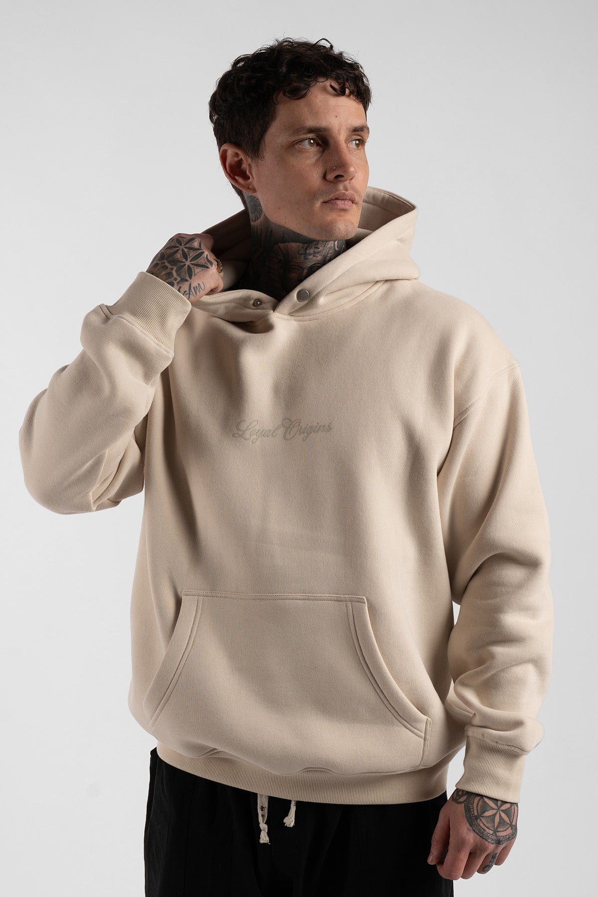 Vision Heavyweight Hoodie