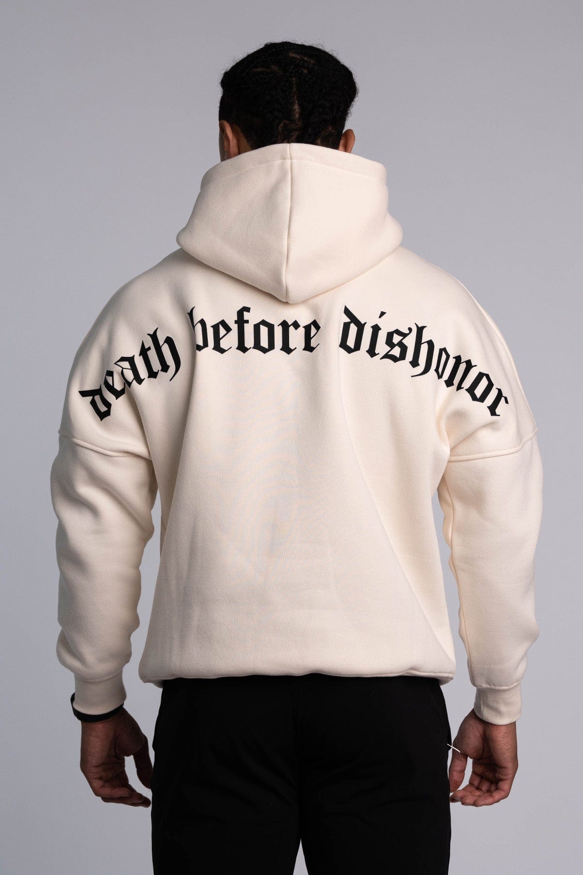 Death before dishonor online hoodie