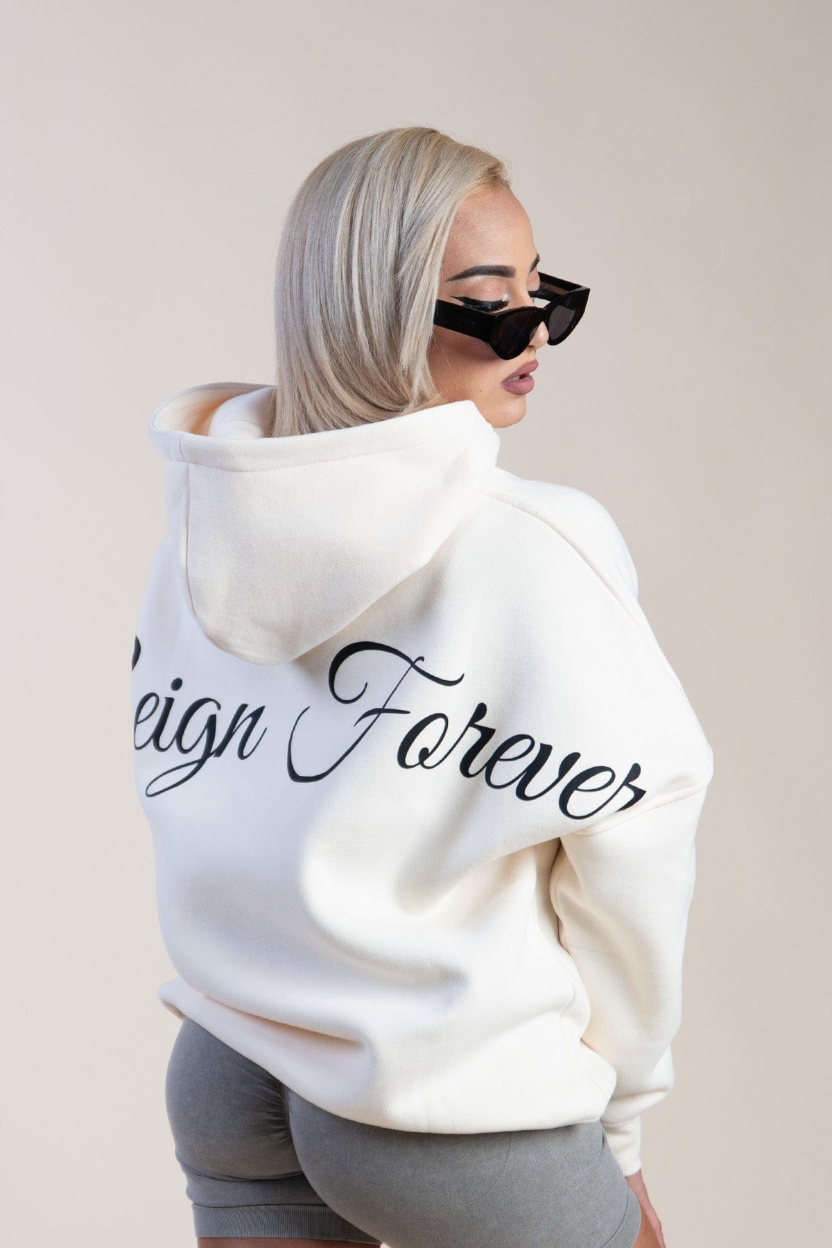 Reign Forever Heavyweight Hoodie