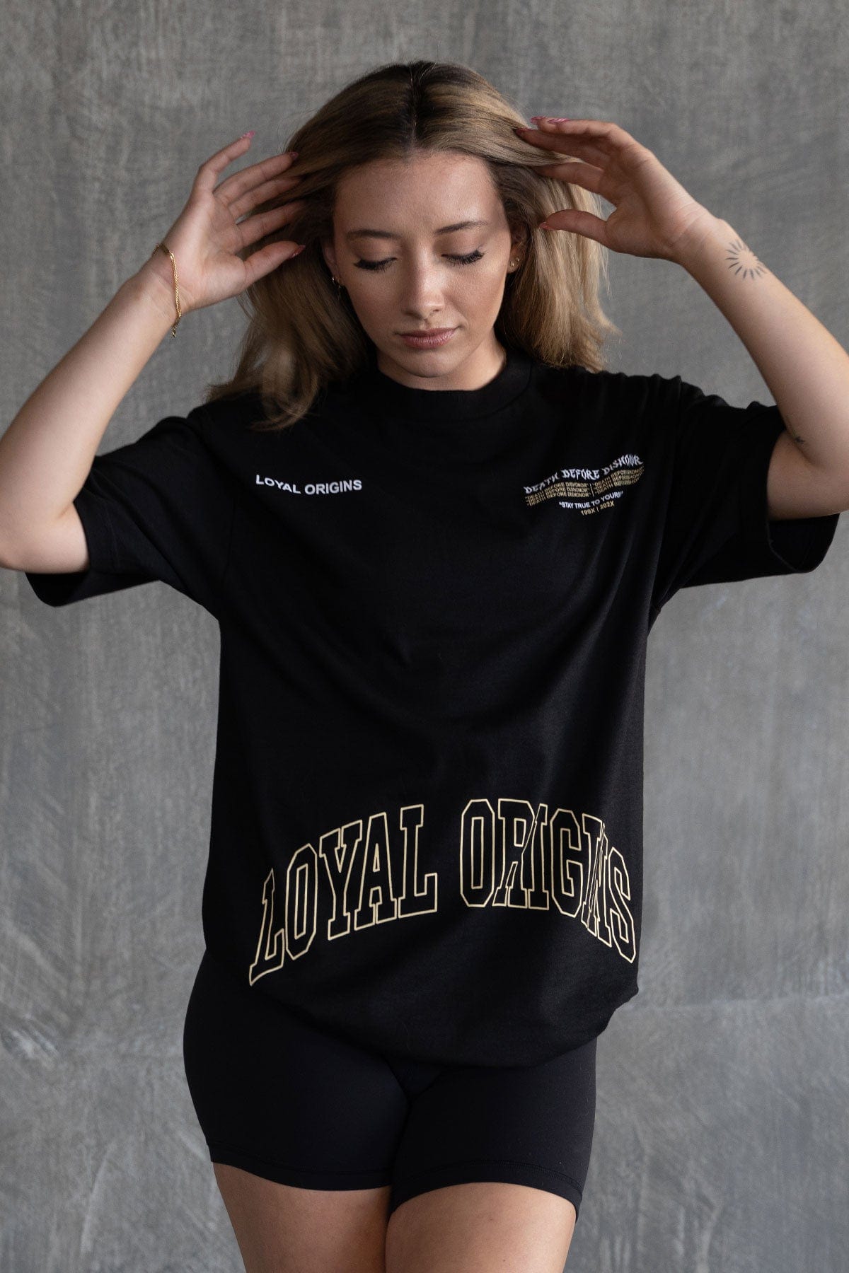 ‘Loyalty’ Tee