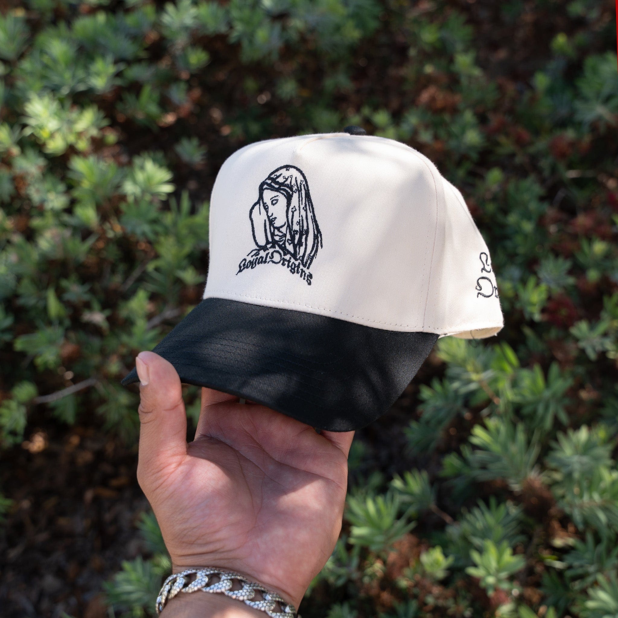 Ave Maria Premium Snapback