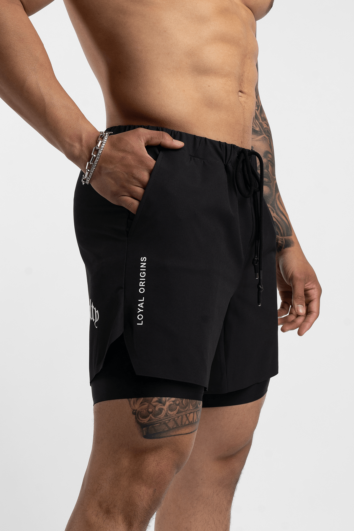 Loyalty Compression Shorts