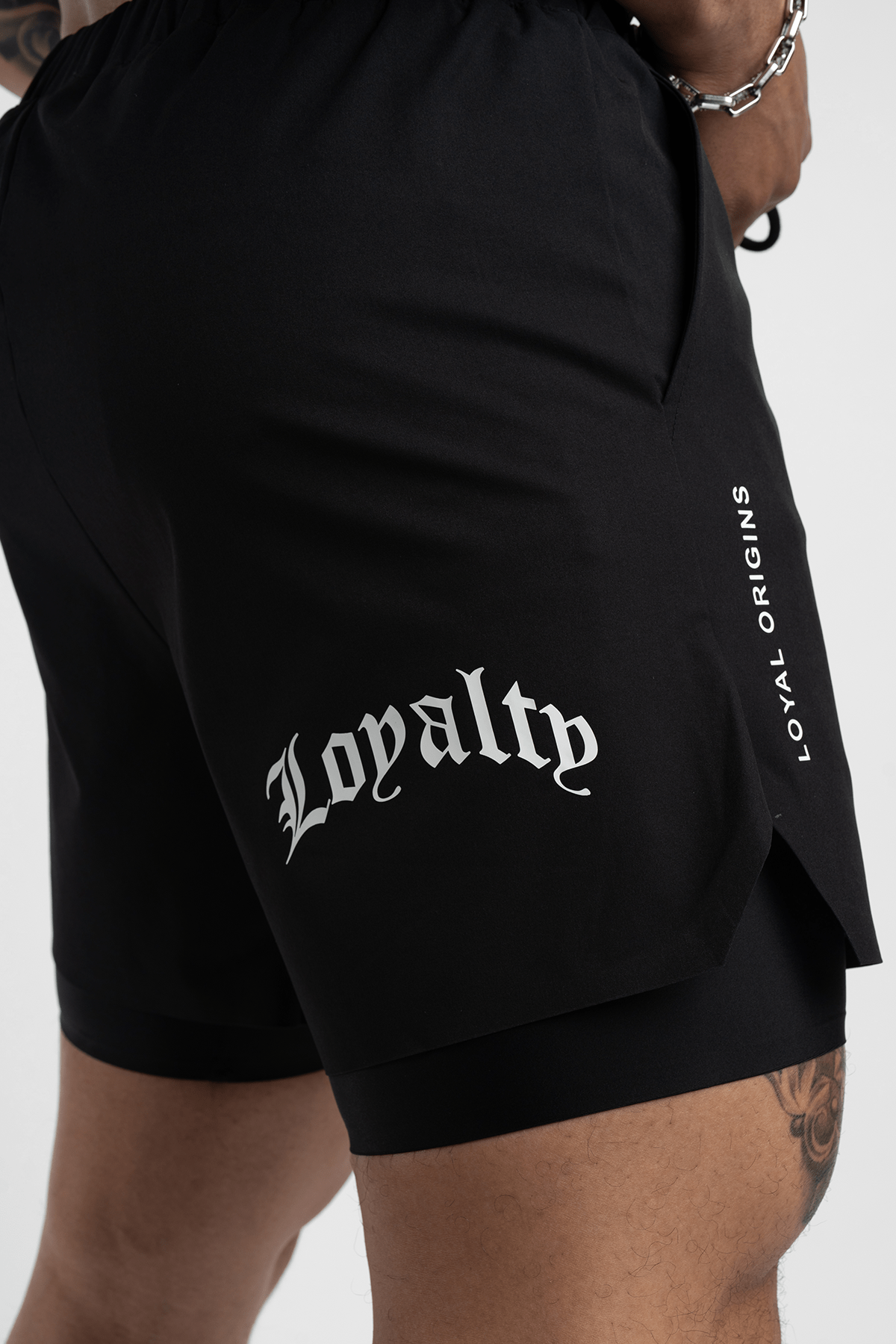 Loyalty Compression Shorts