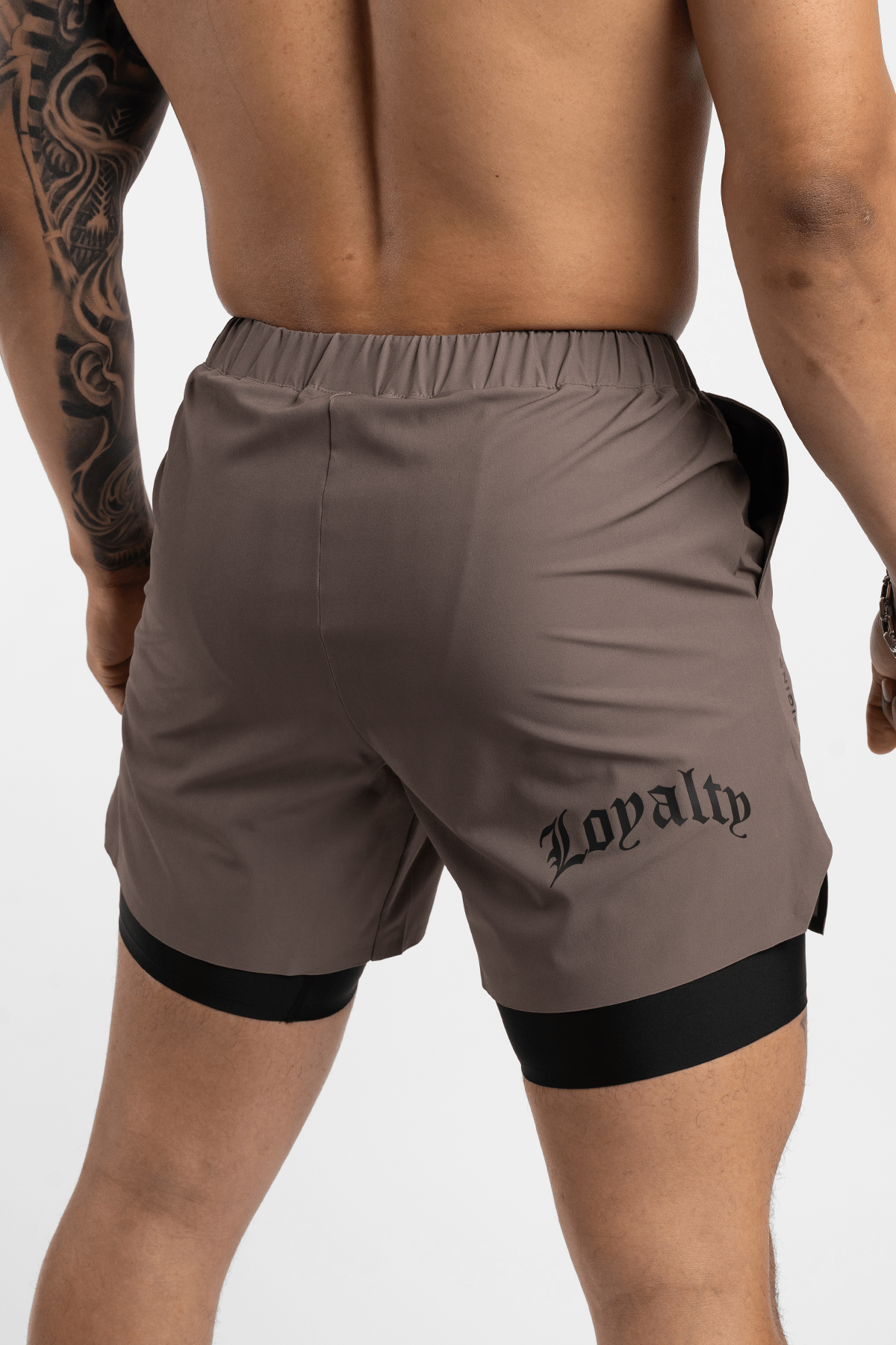 Loyalty Compression Shorts