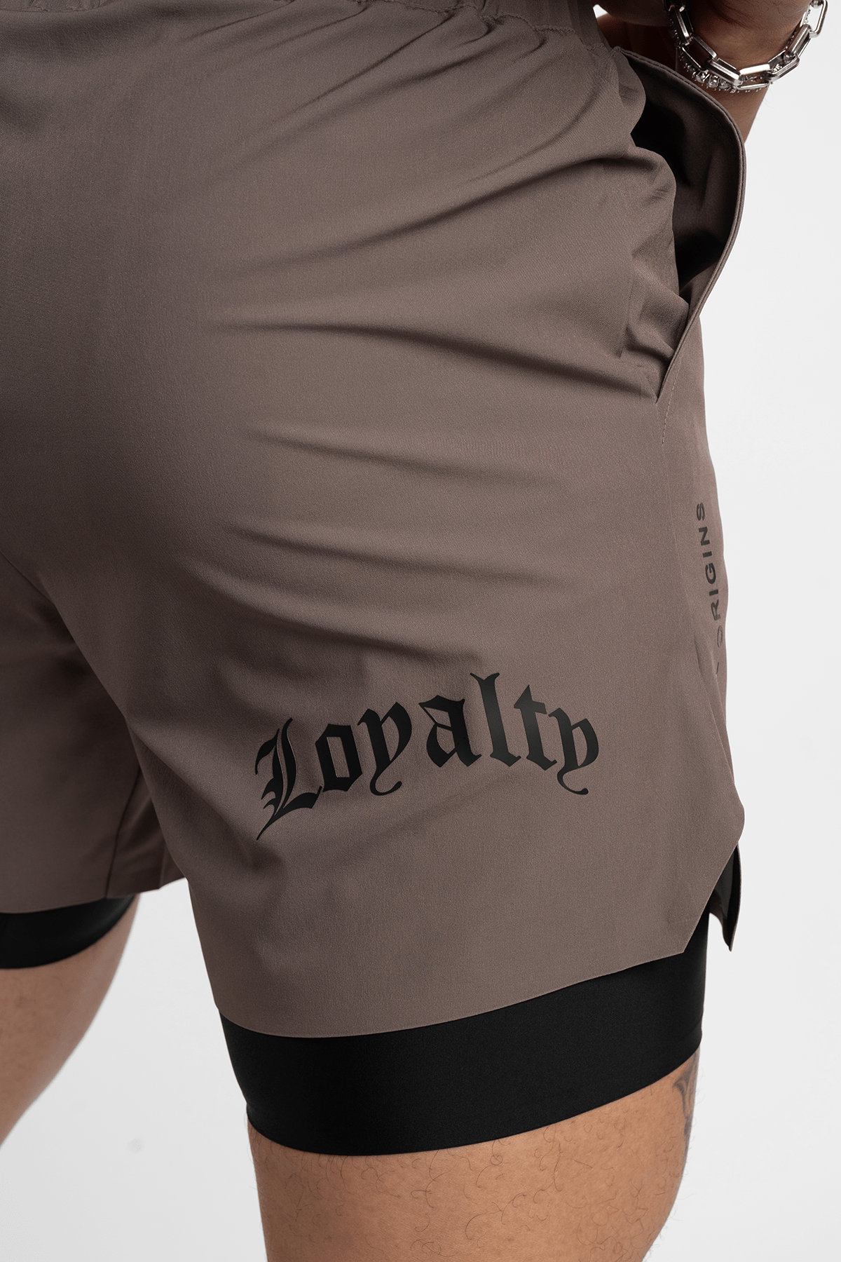 Loyalty Compression Shorts