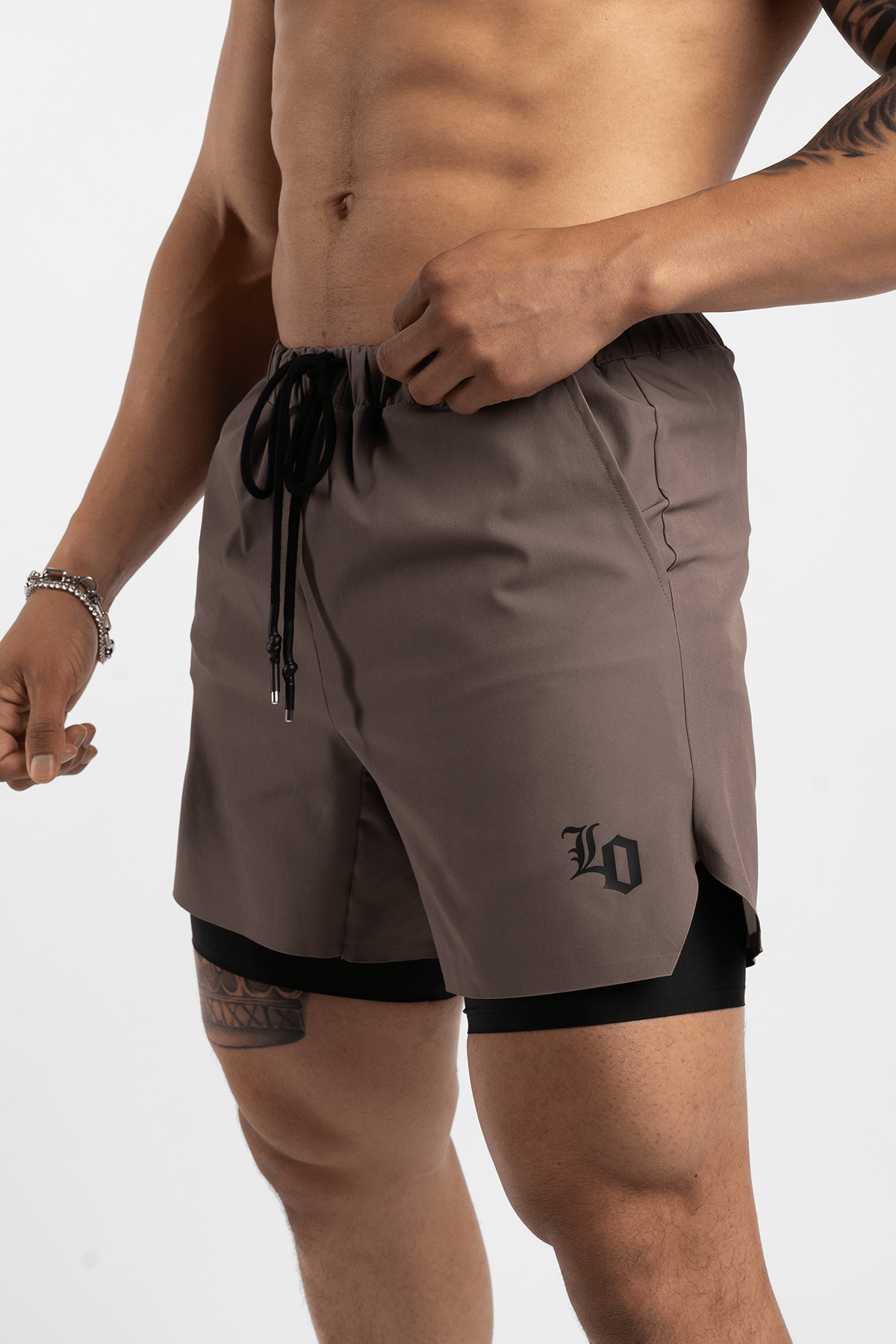 Loyalty Compression Shorts