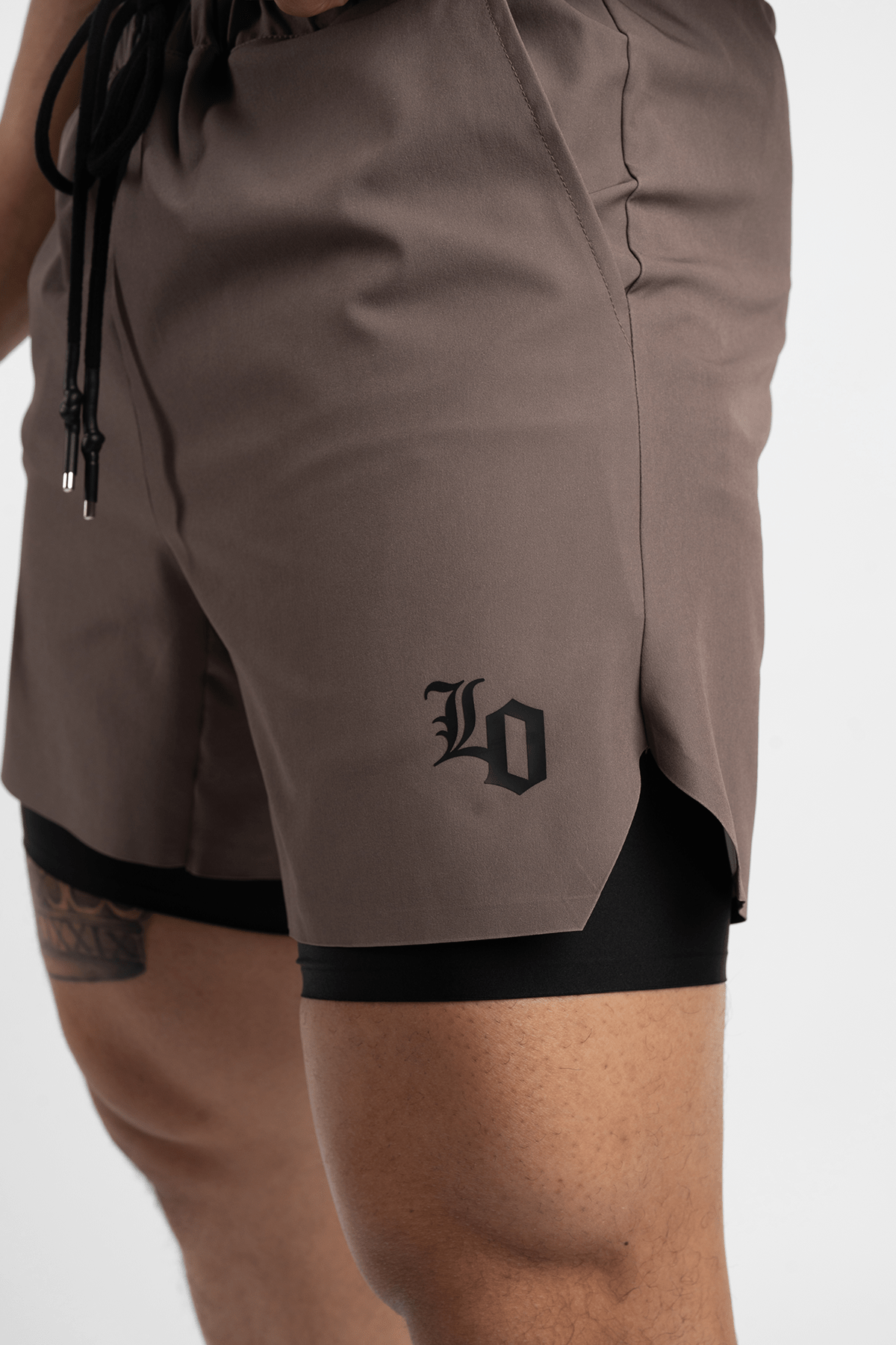 Loyalty Compression Shorts