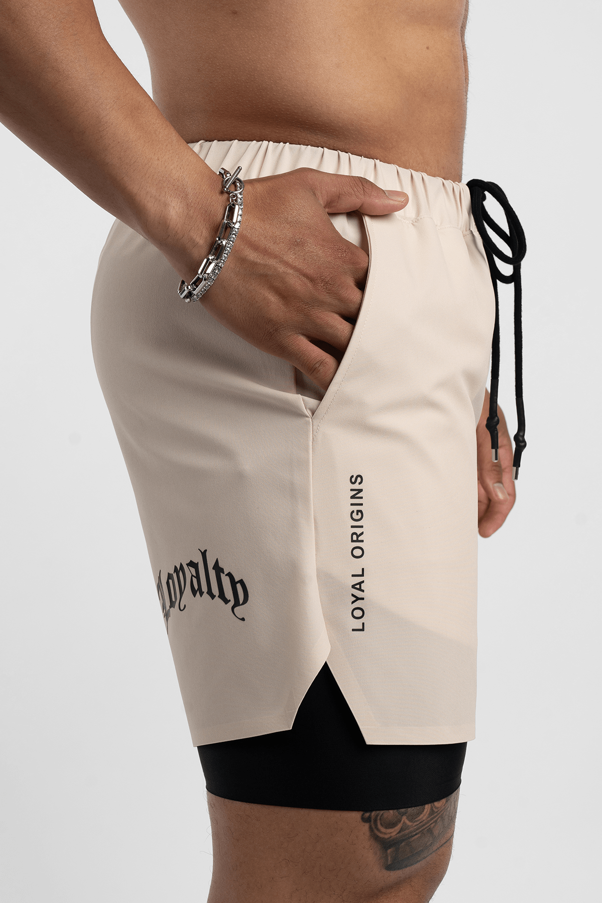 Loyalty Compression Shorts