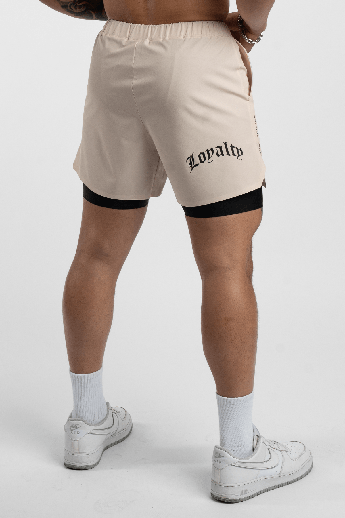 Loyalty Compression Shorts