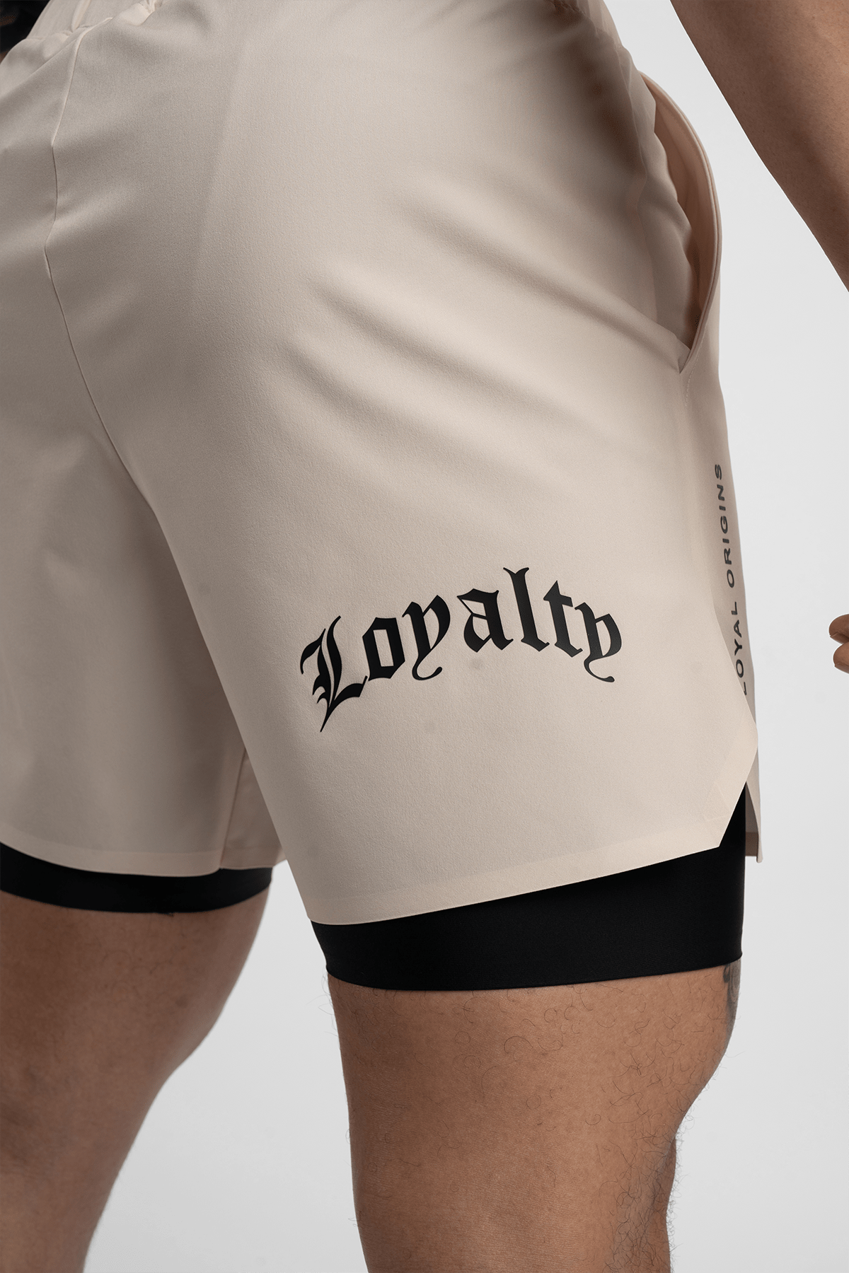 Loyalty Compression Shorts