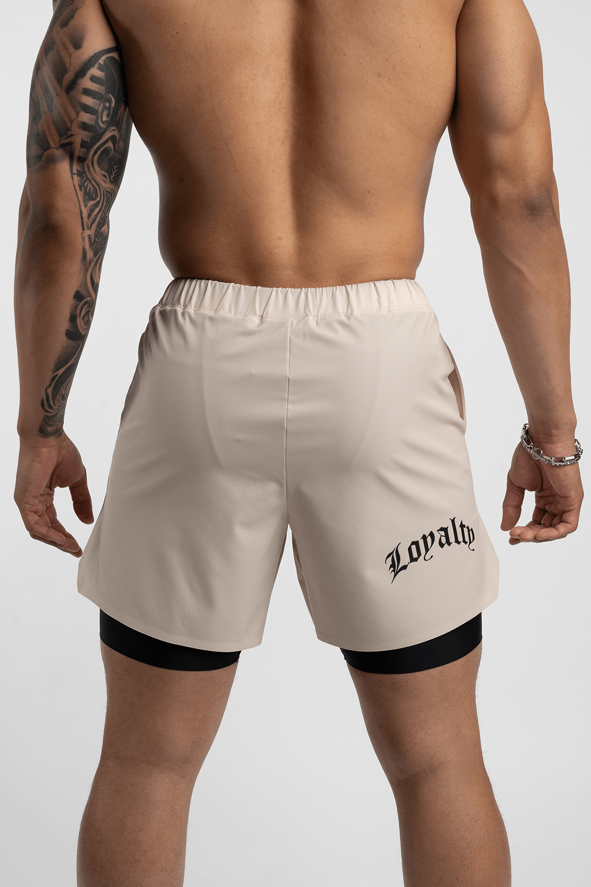 Loyalty Compression Shorts