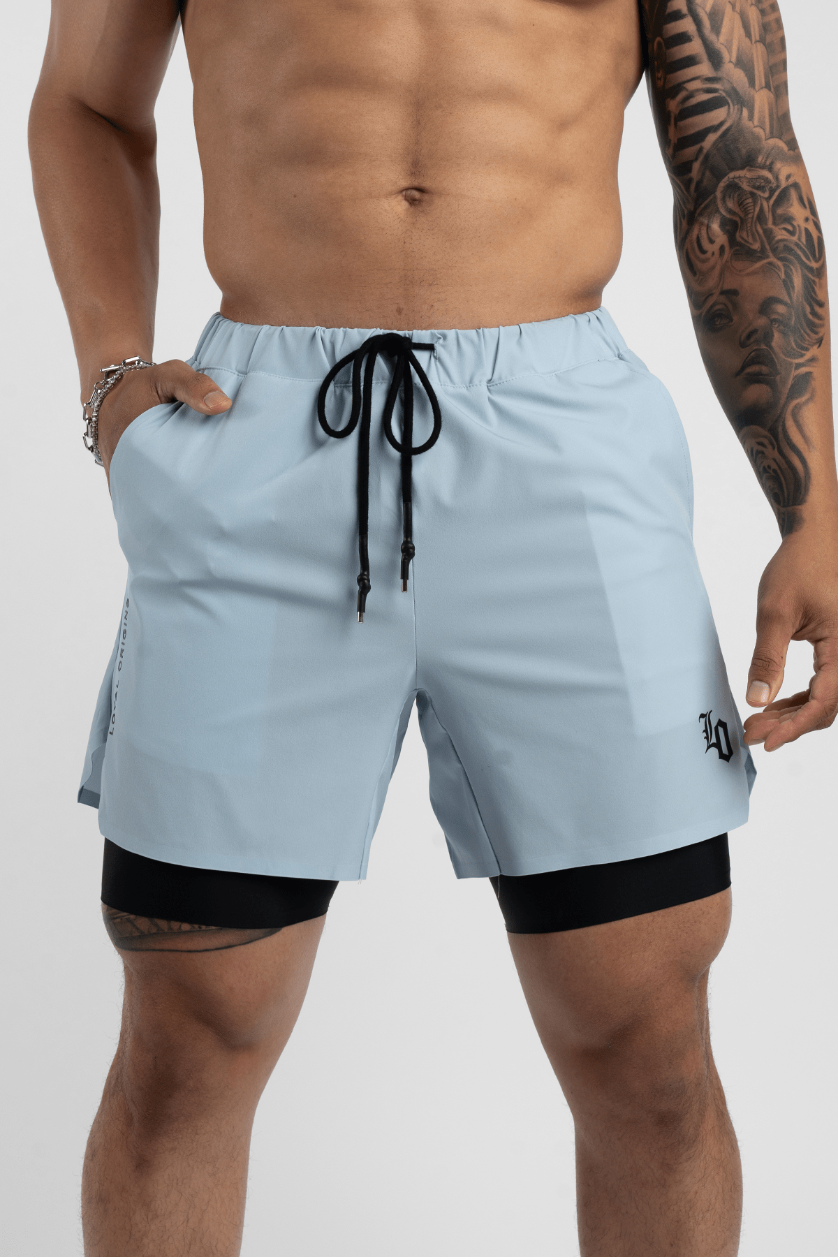 Loyalty Compression Shorts