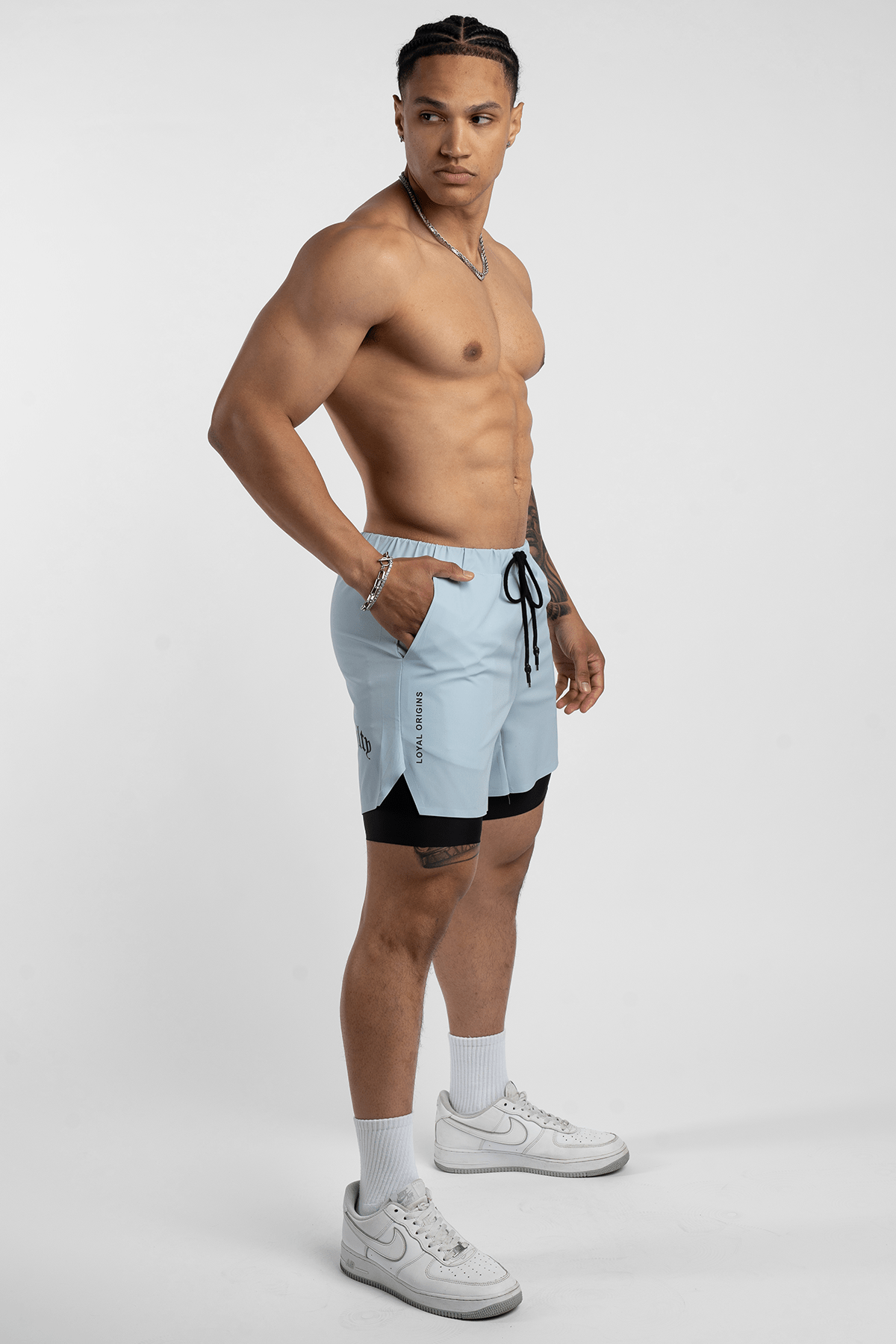 Loyalty Compression Shorts