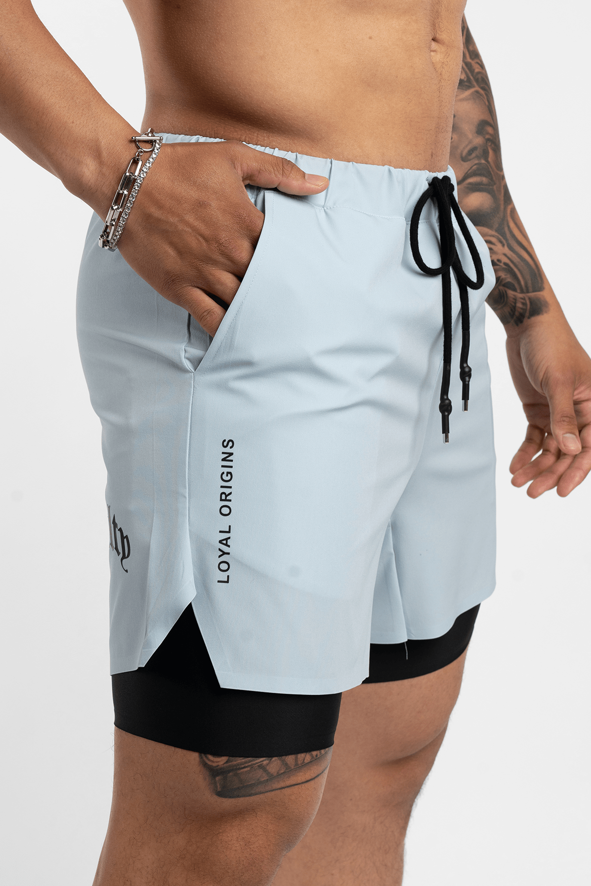 Loyalty Compression Shorts