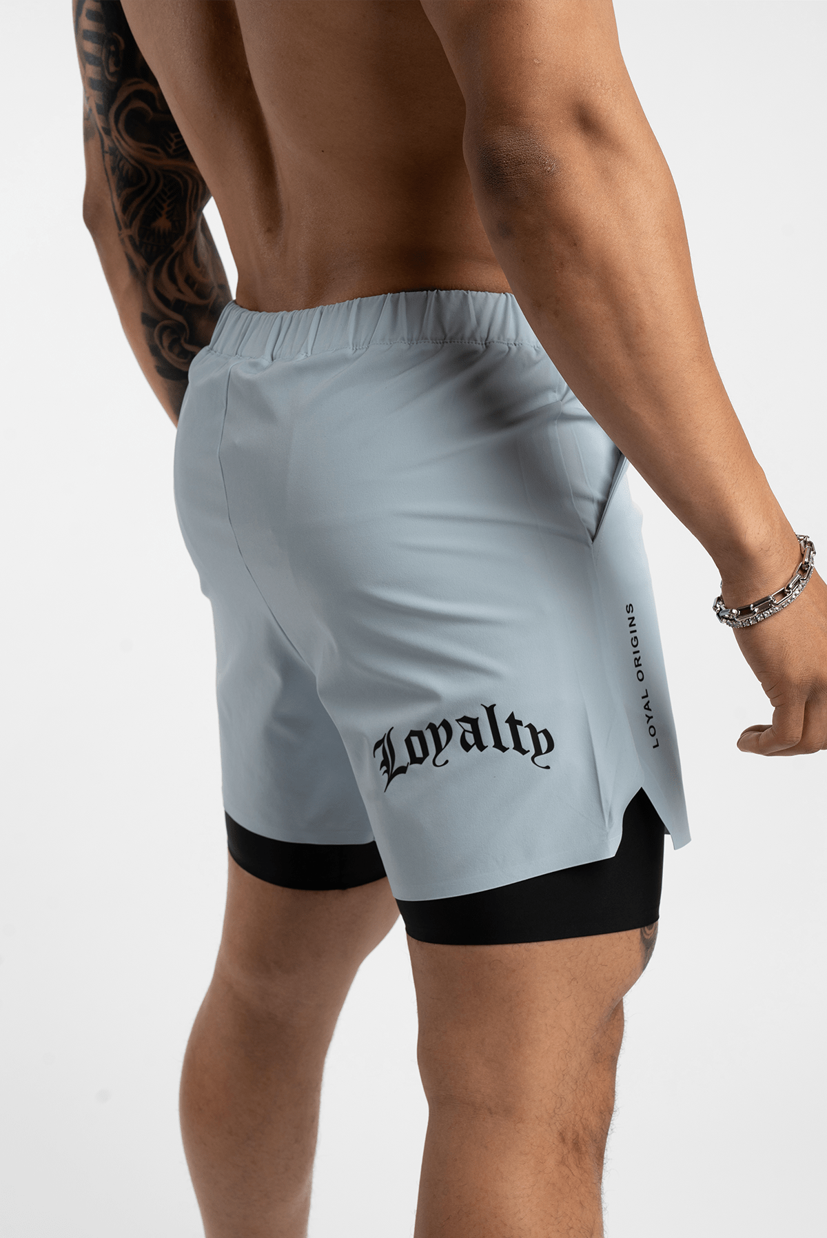 Loyalty Compression Shorts