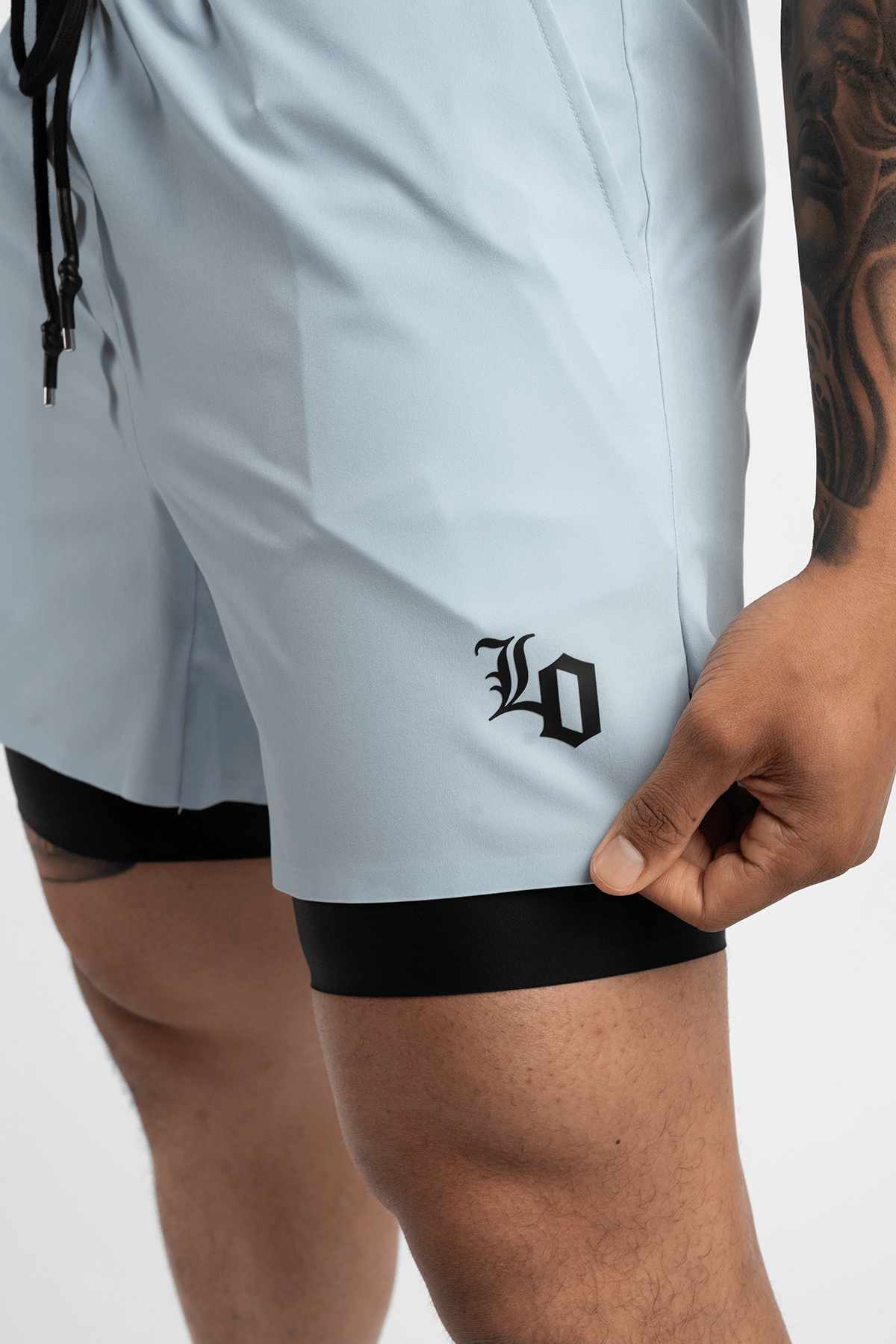 Loyalty Compression Shorts