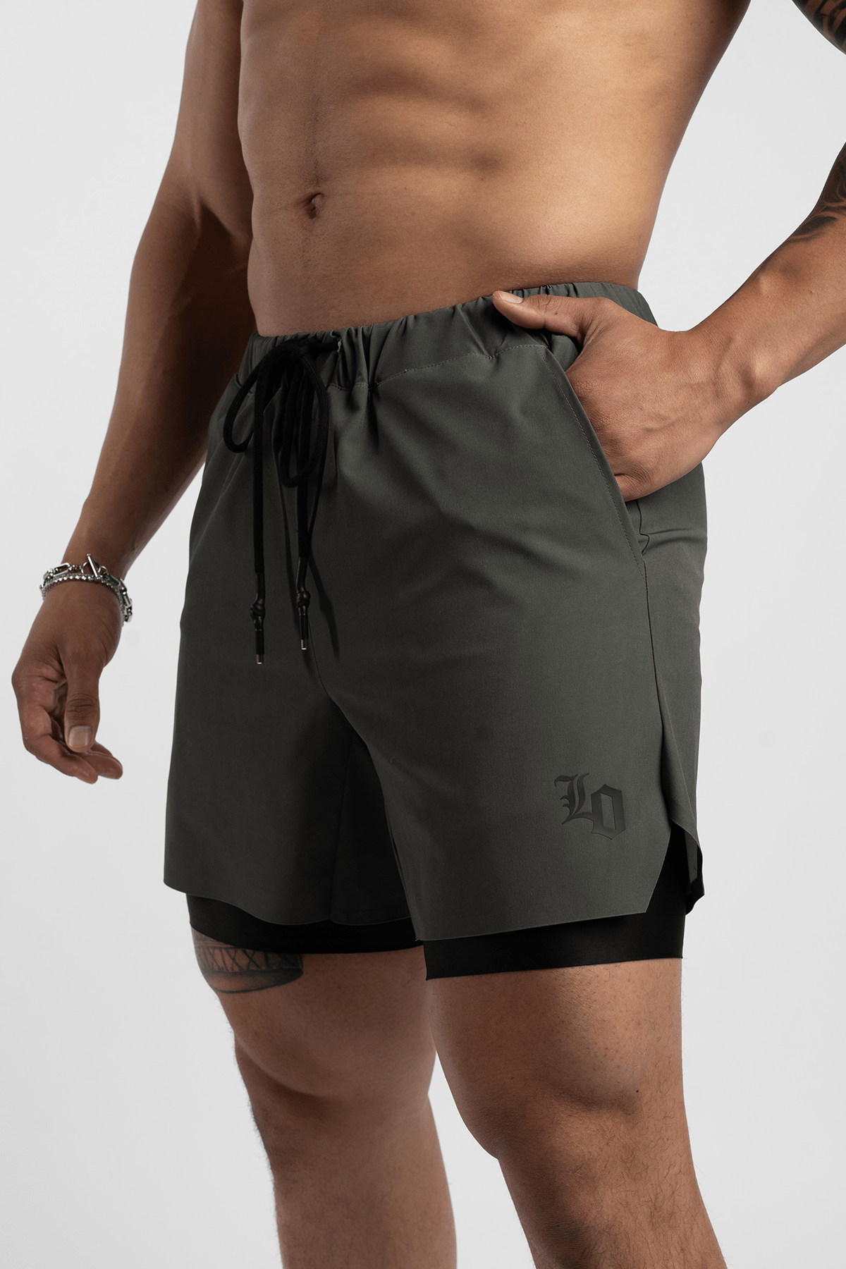 Loyalty Compression Shorts