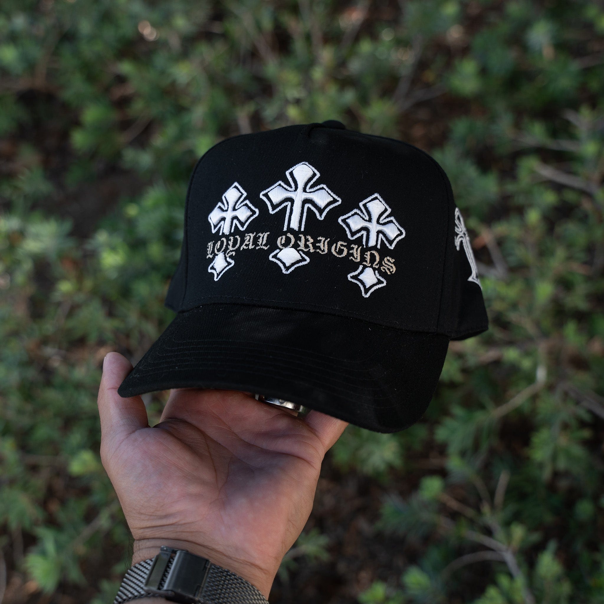 Crusade Premium Snapback