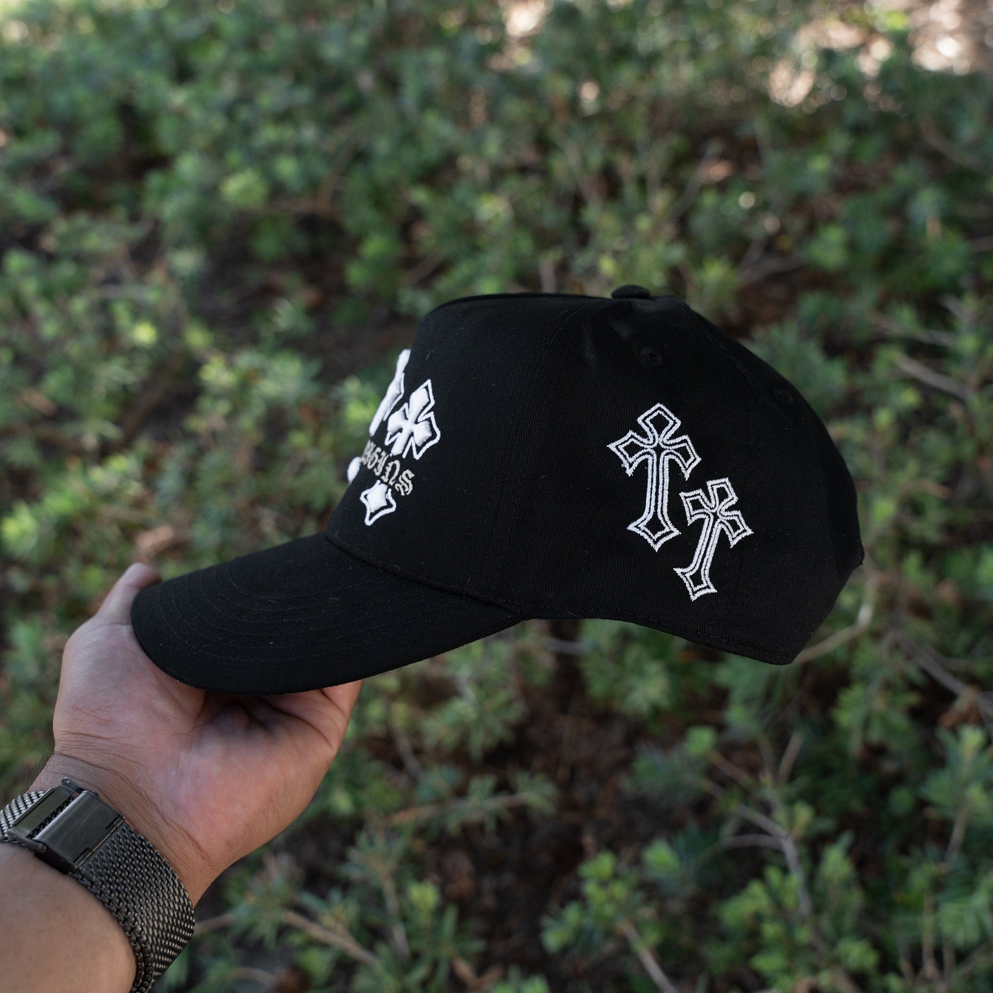 Crusade Premium Snapback