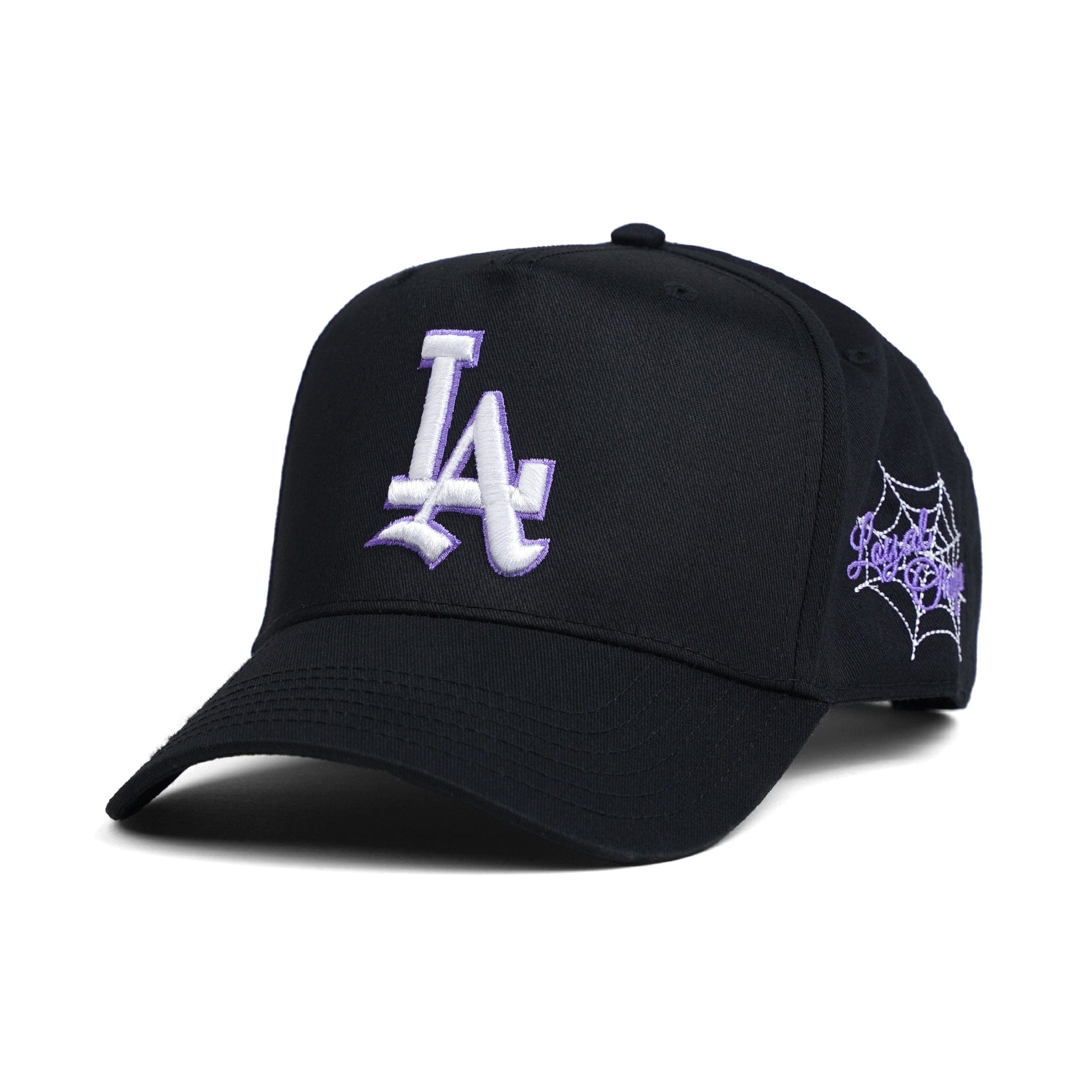 LA Nightcrawler Premium Snapback