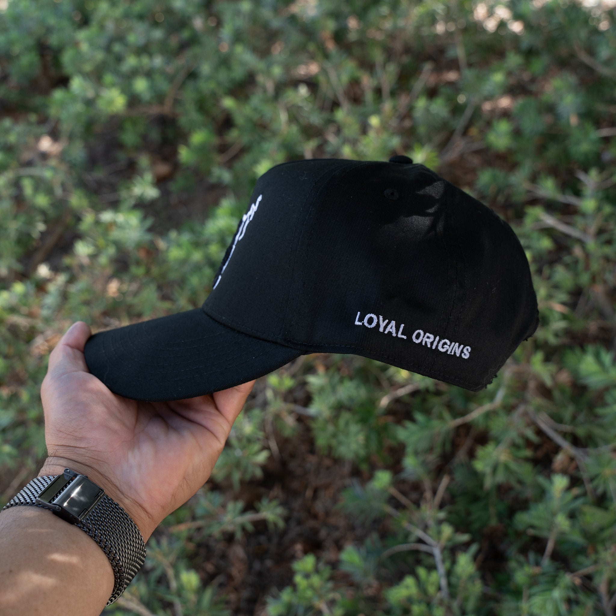 LA Storm Premium Snapback