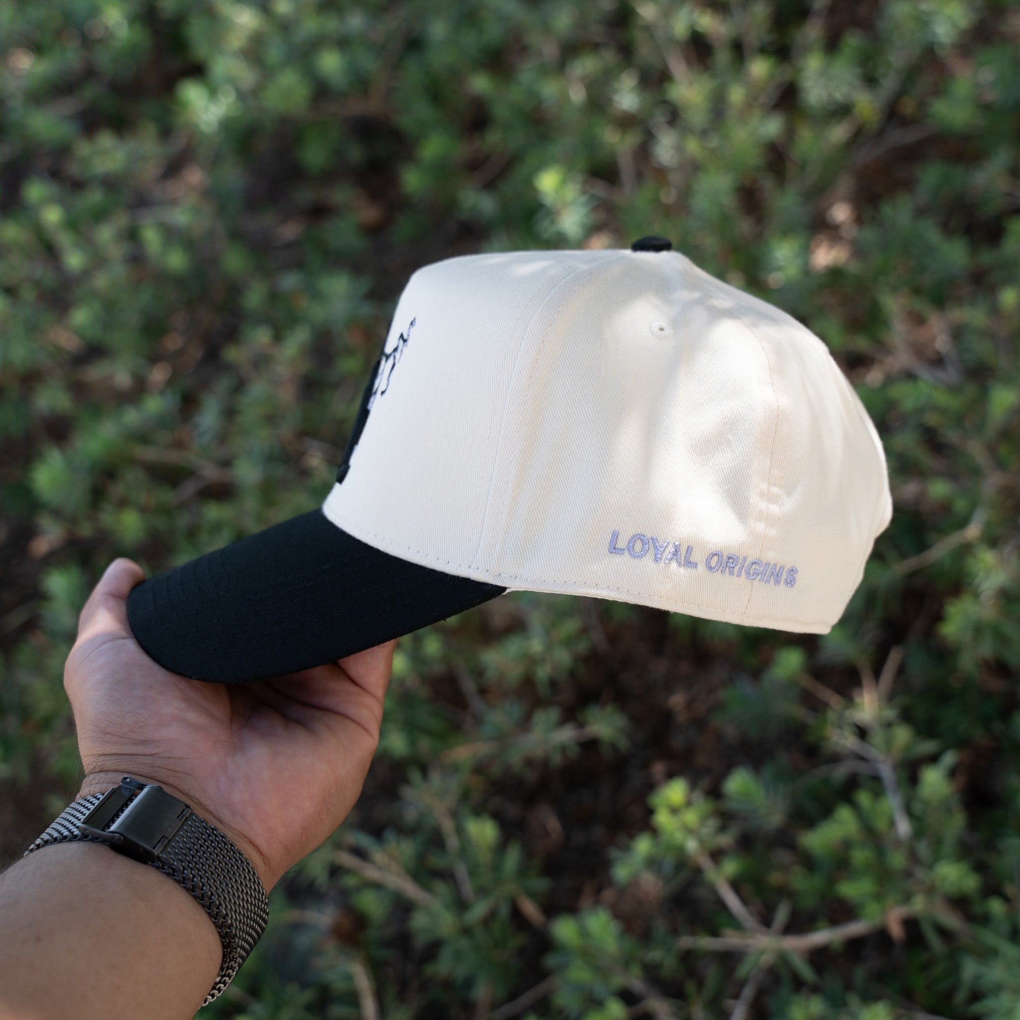 LA Storm Premium Snapback