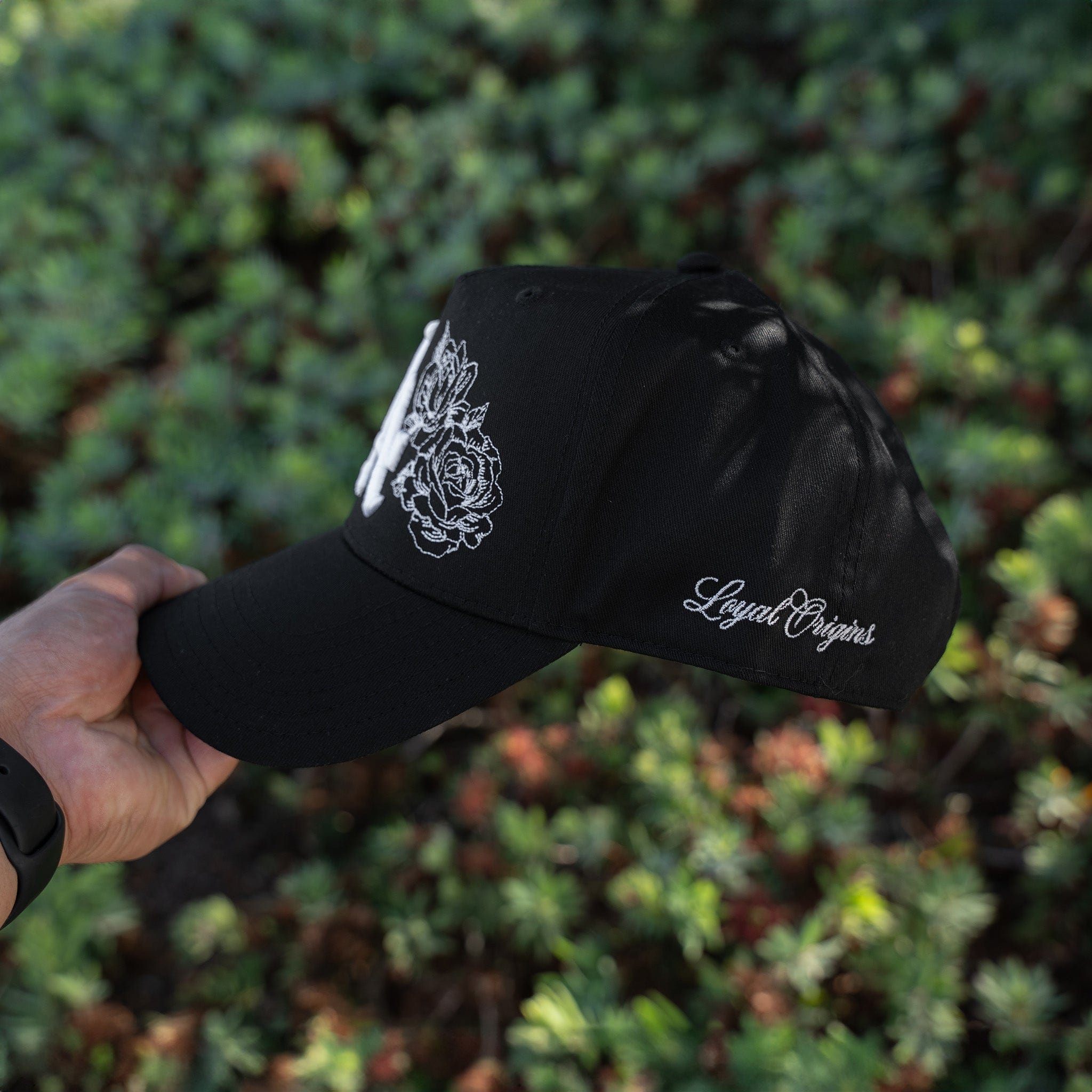 LA 'Roses' Premium Snapback