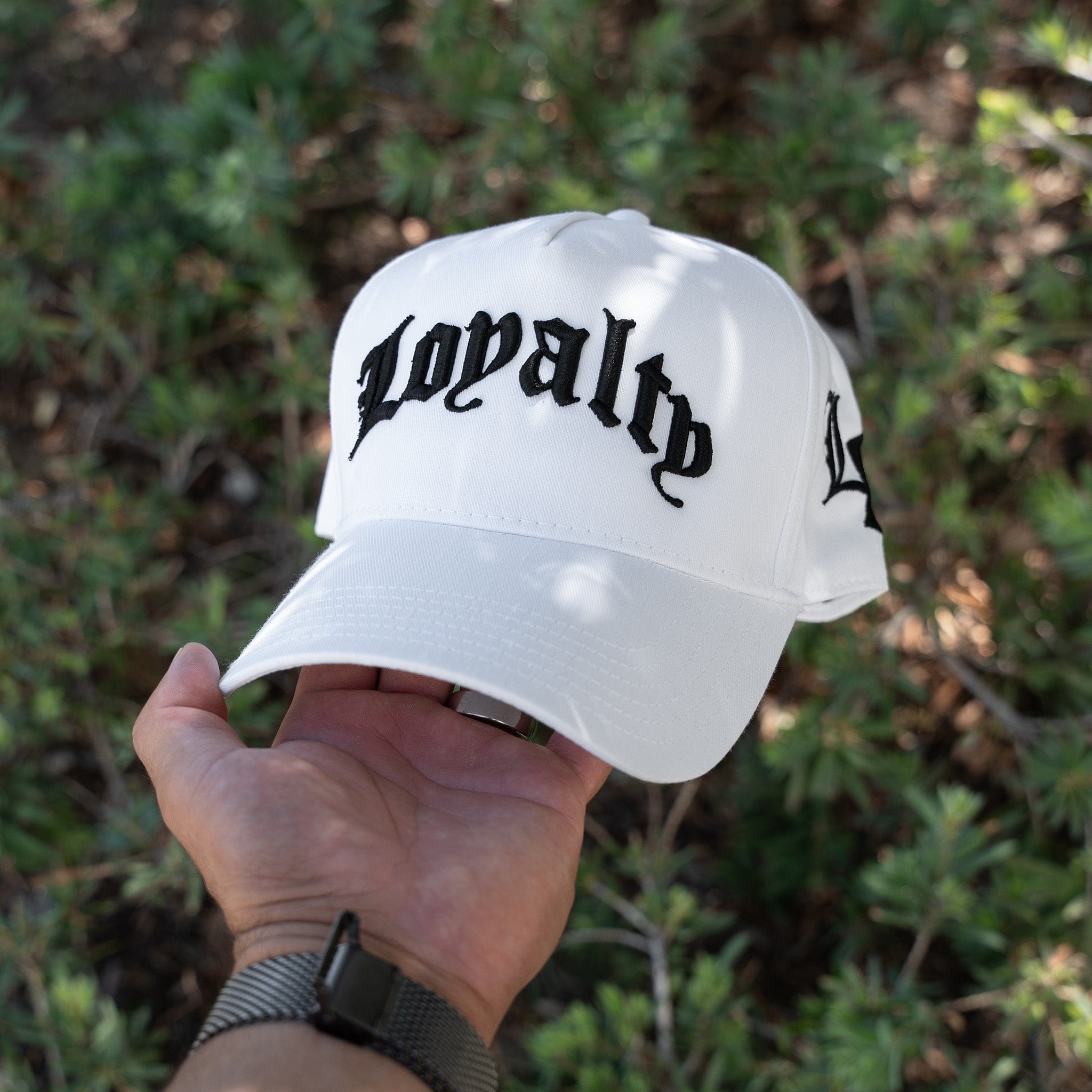 Loyalty Classic Premium Snapback