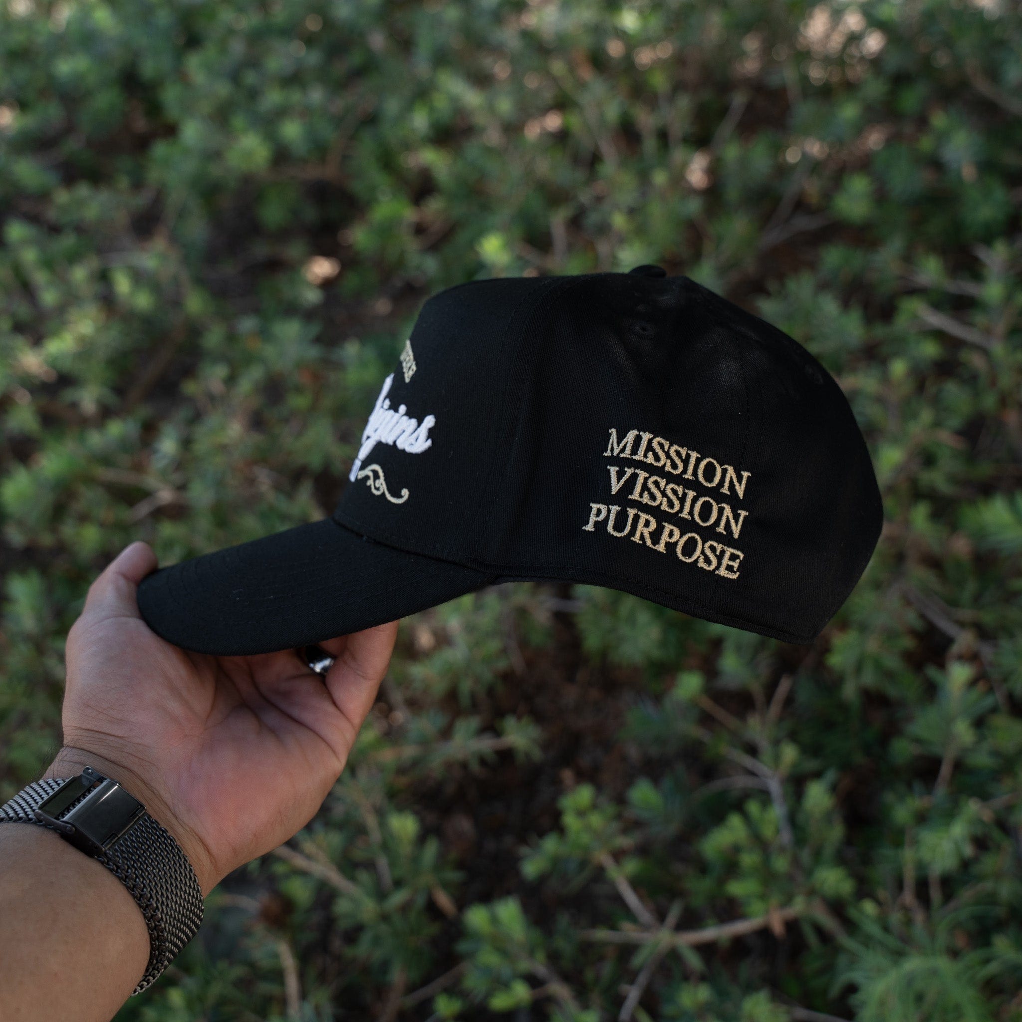 Club MVP Premium Snapback