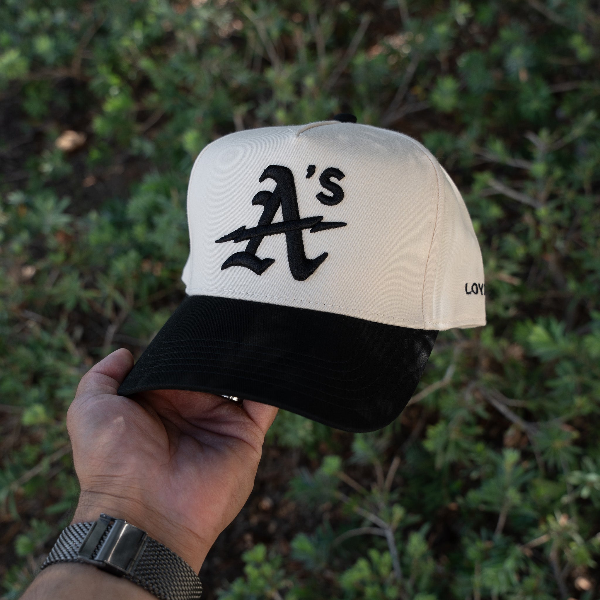 A's Remix Premium Snapback