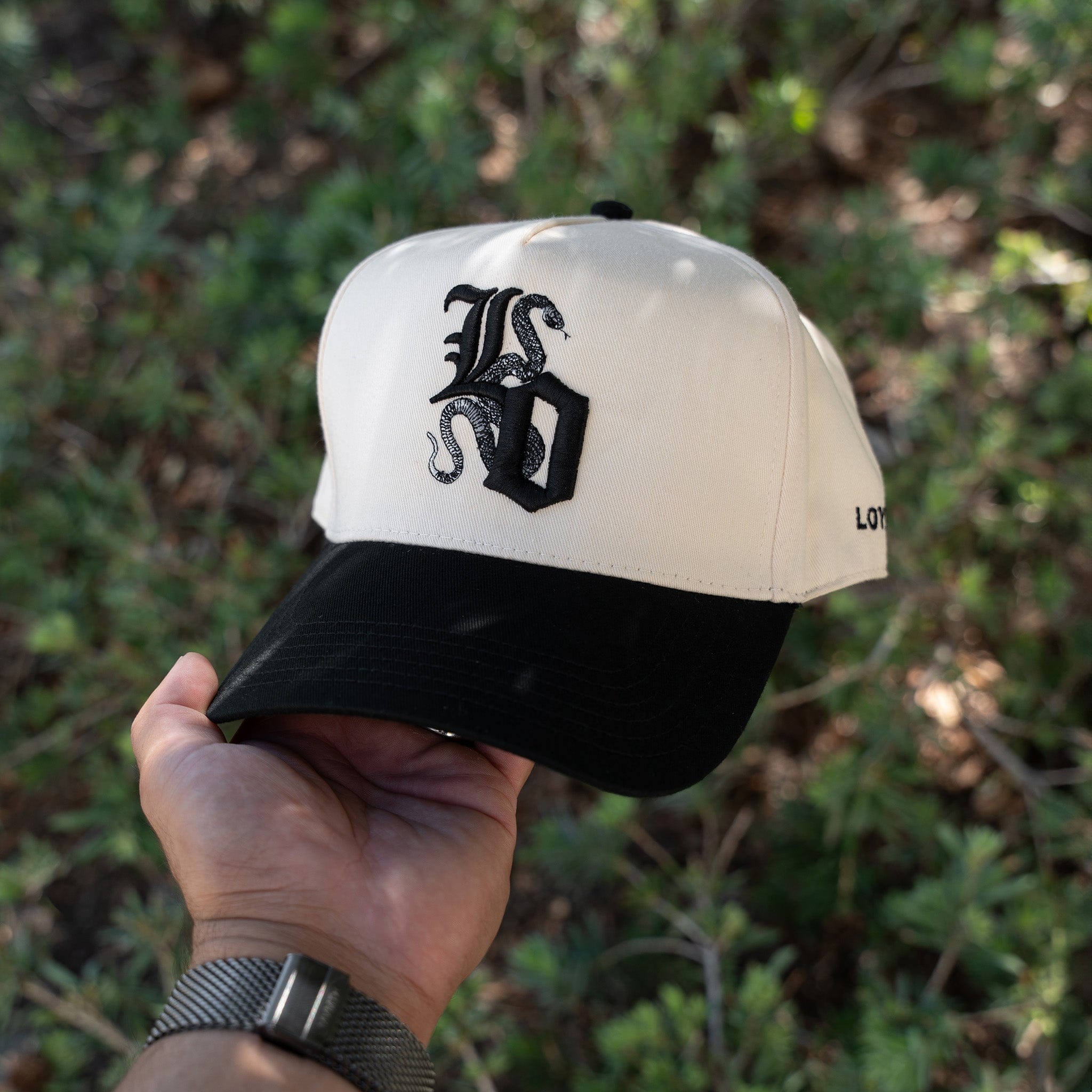 Venomous Premium Snapback