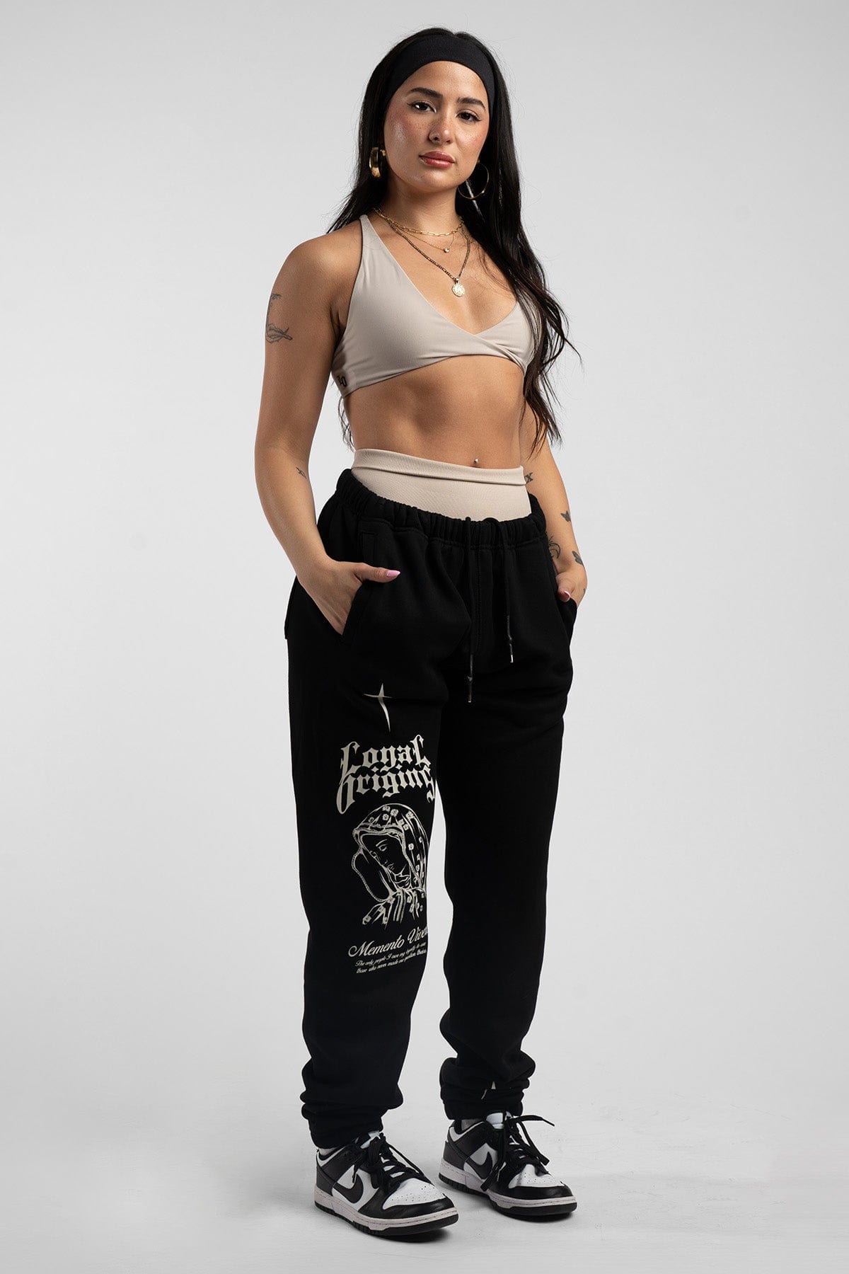 'Ave Maria' Cloud Sweats (UNISEX)