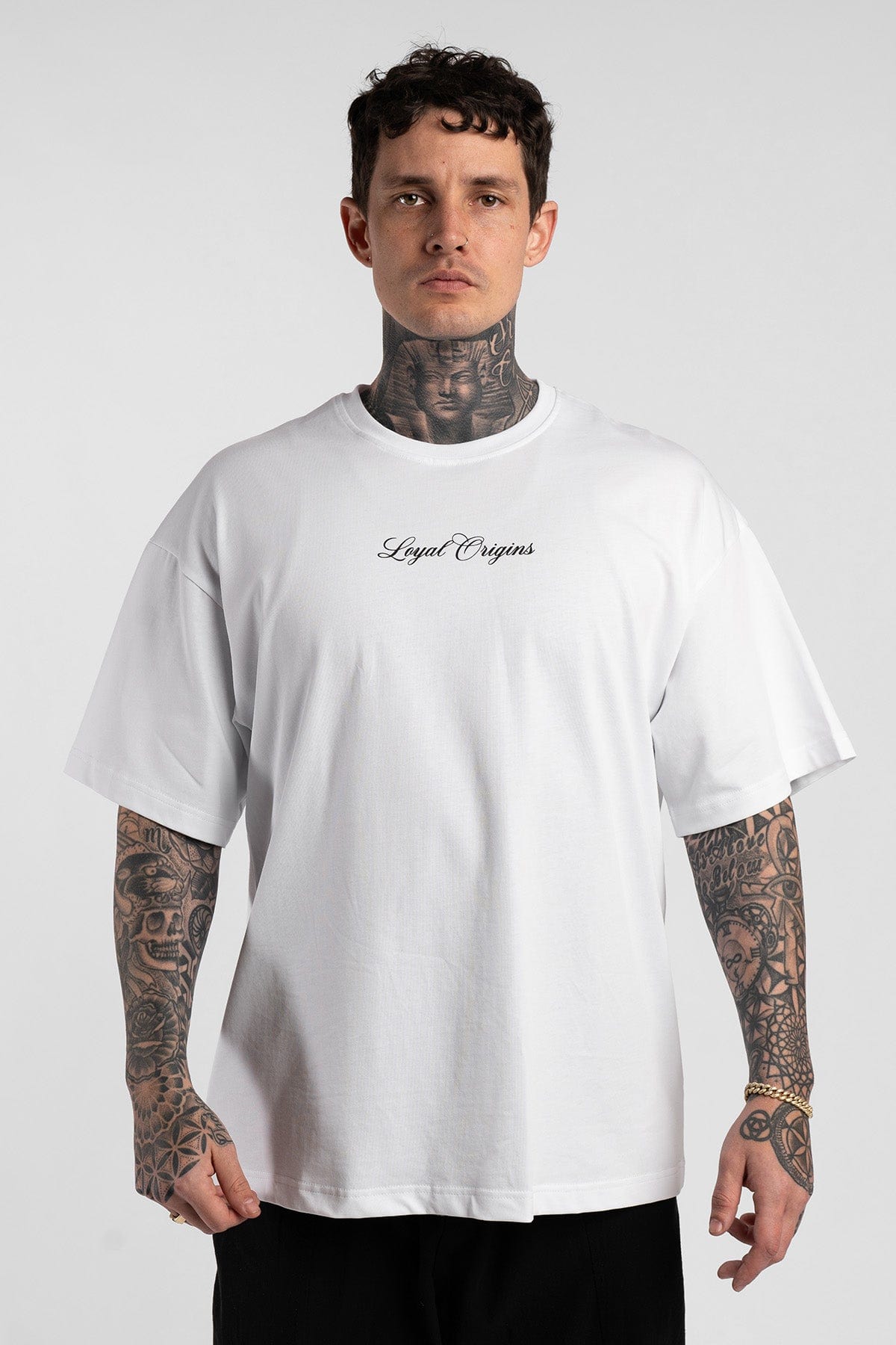 Vision Oversized Tee - NEW CUT