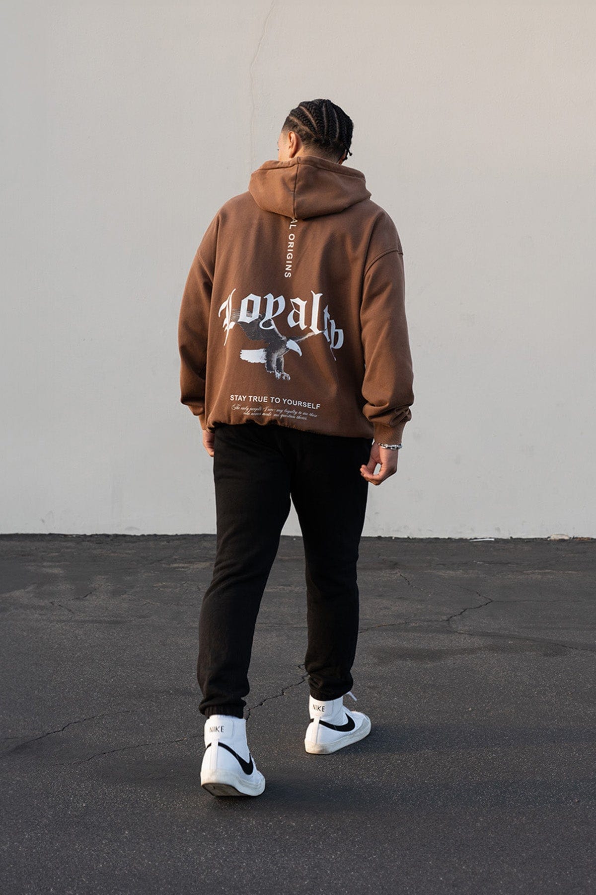 Vision Oversized Hoodie