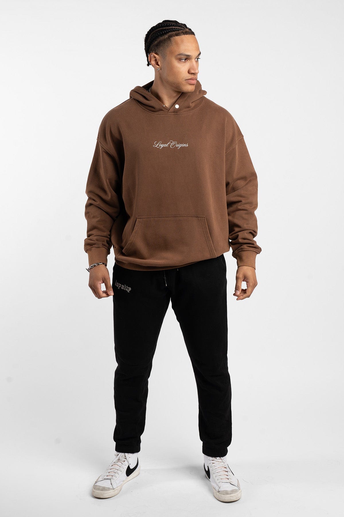 Vision Oversized Hoodie