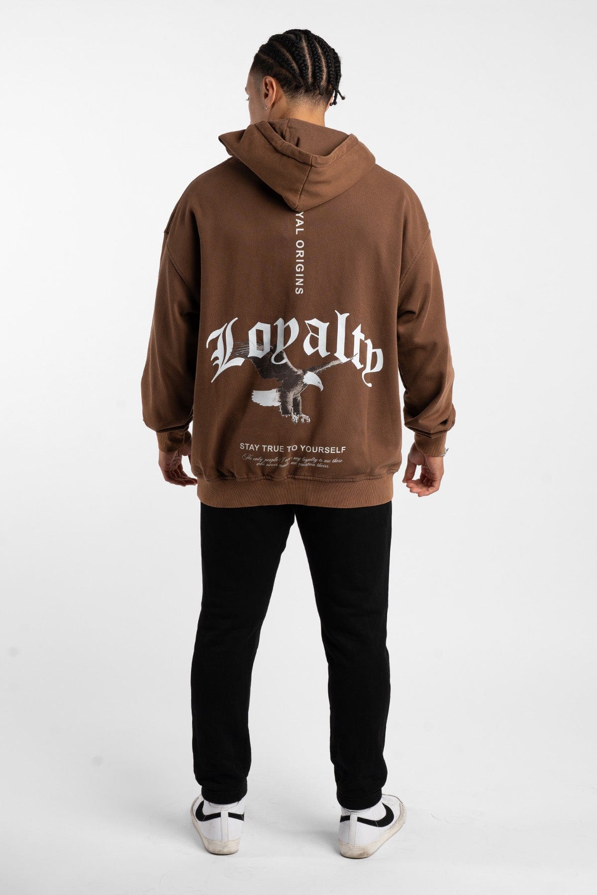 Vision Oversized Hoodie