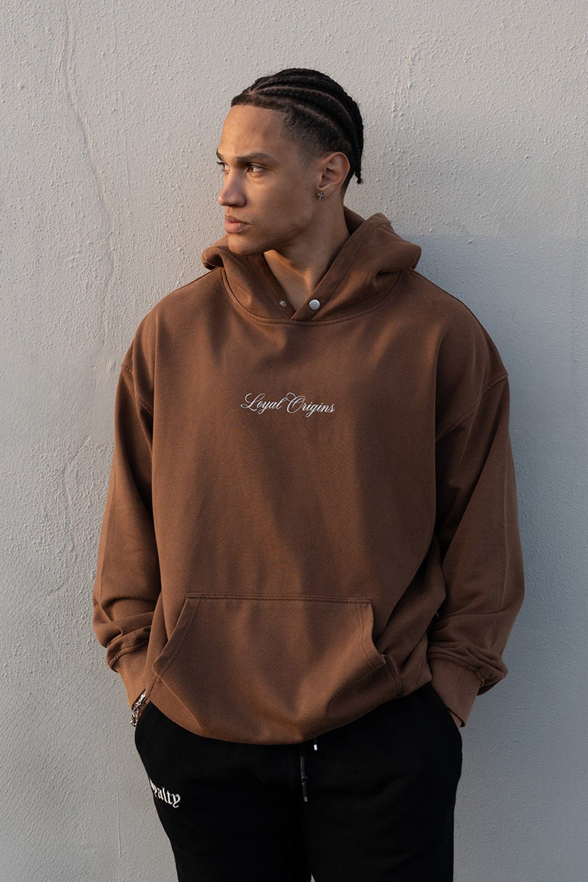 Vision Oversized Hoodie