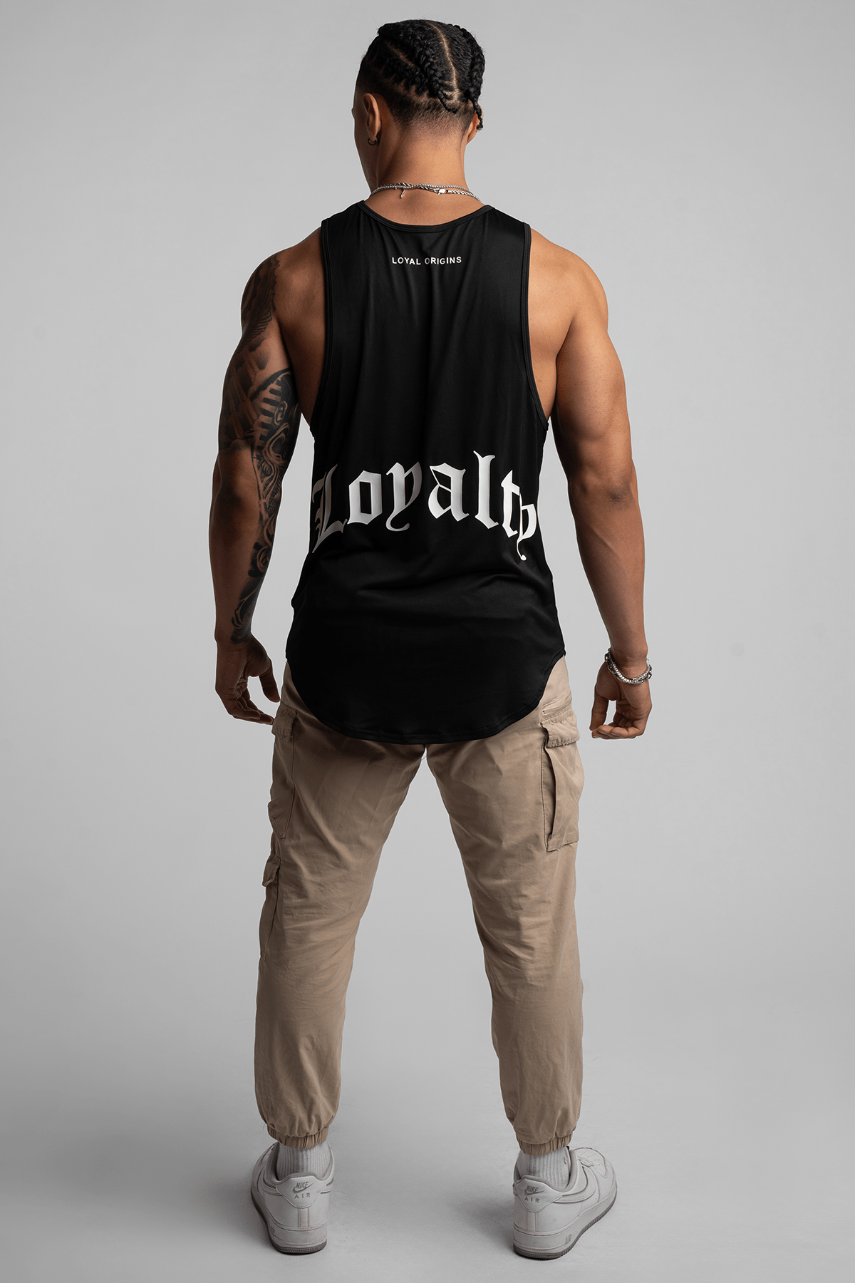 Loyalty Classic Tank Top