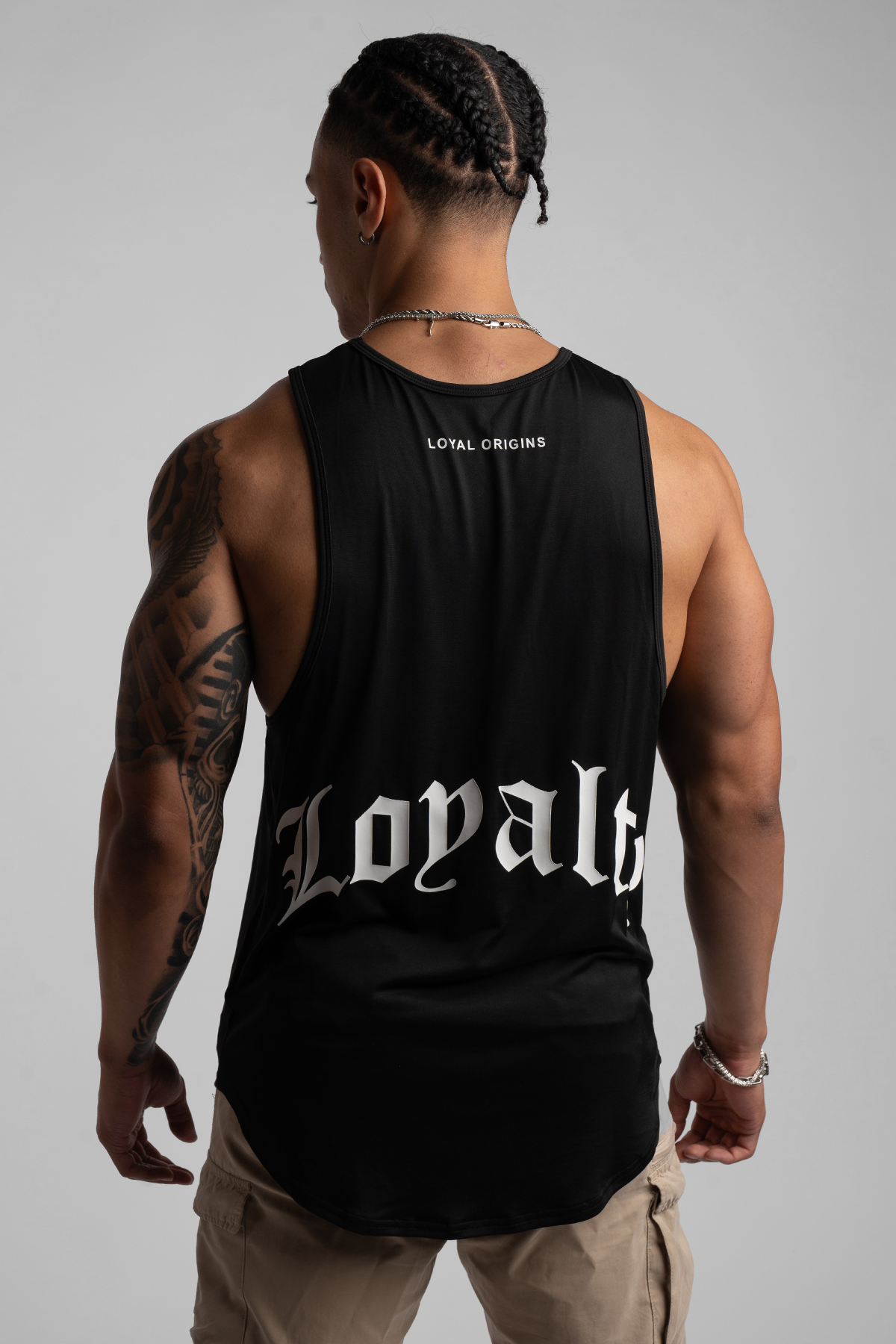 Loyalty Classic Tank Top