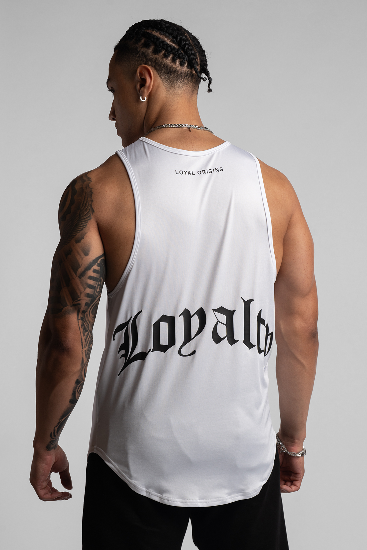 Loyalty Classic Tank Top