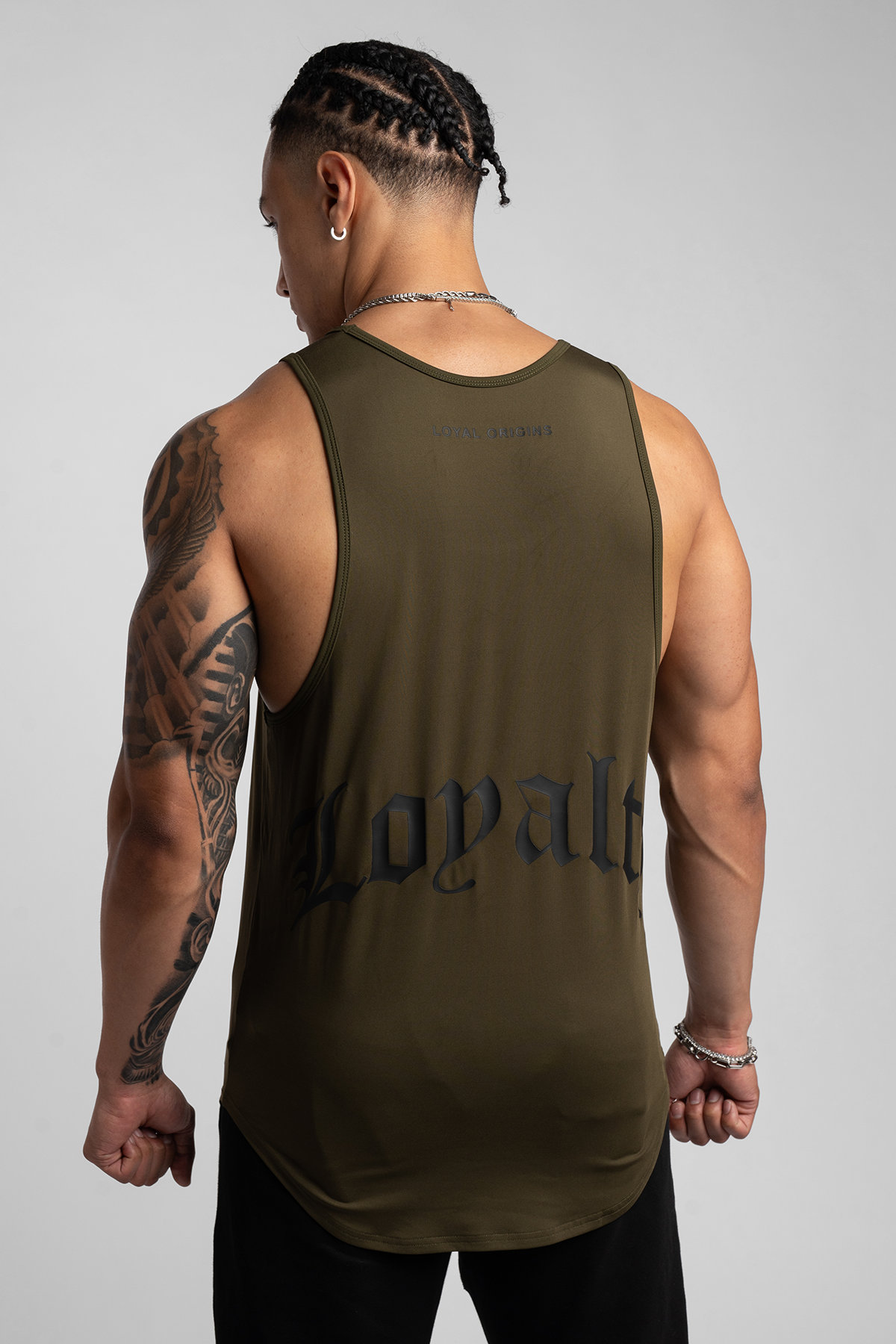 Loyalty Classic Tank Top