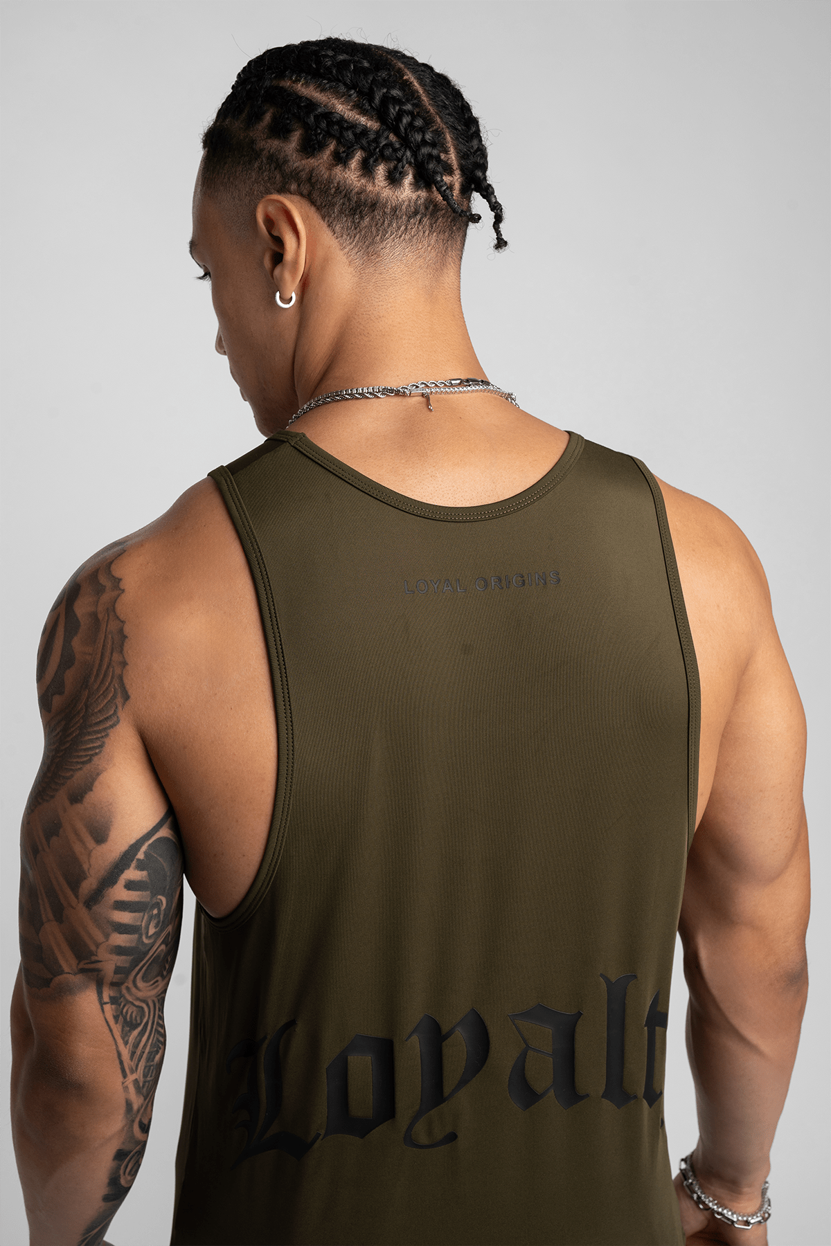 Loyalty Classic Tank Top